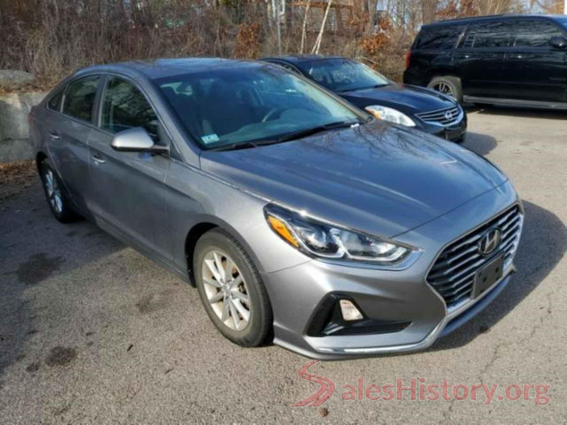 5NPE24AF0JH678813 2018 HYUNDAI SONATA