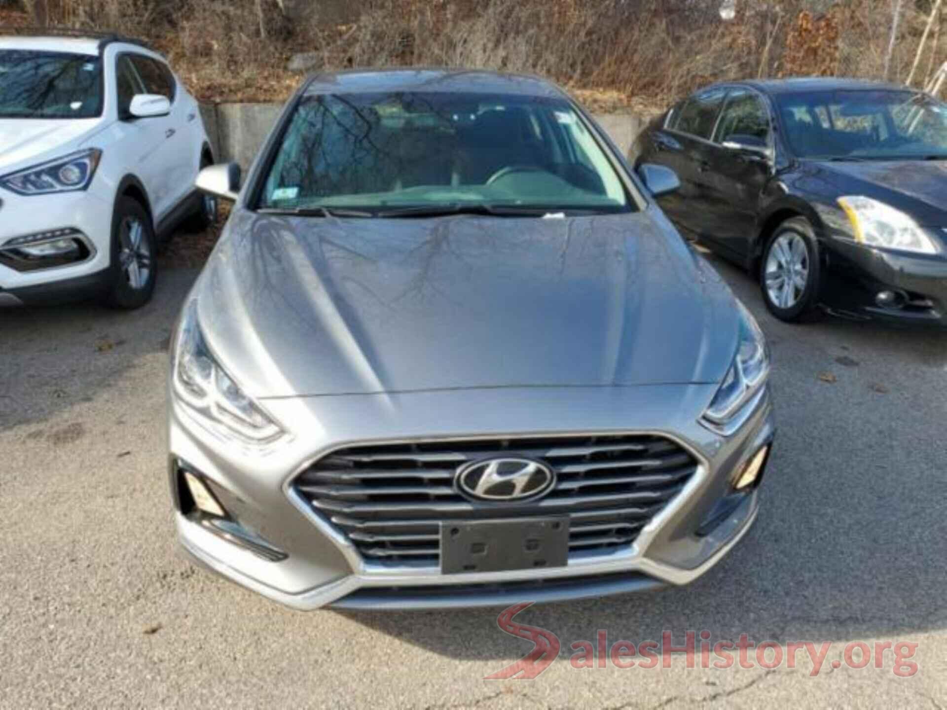 5NPE24AF0JH678813 2018 HYUNDAI SONATA