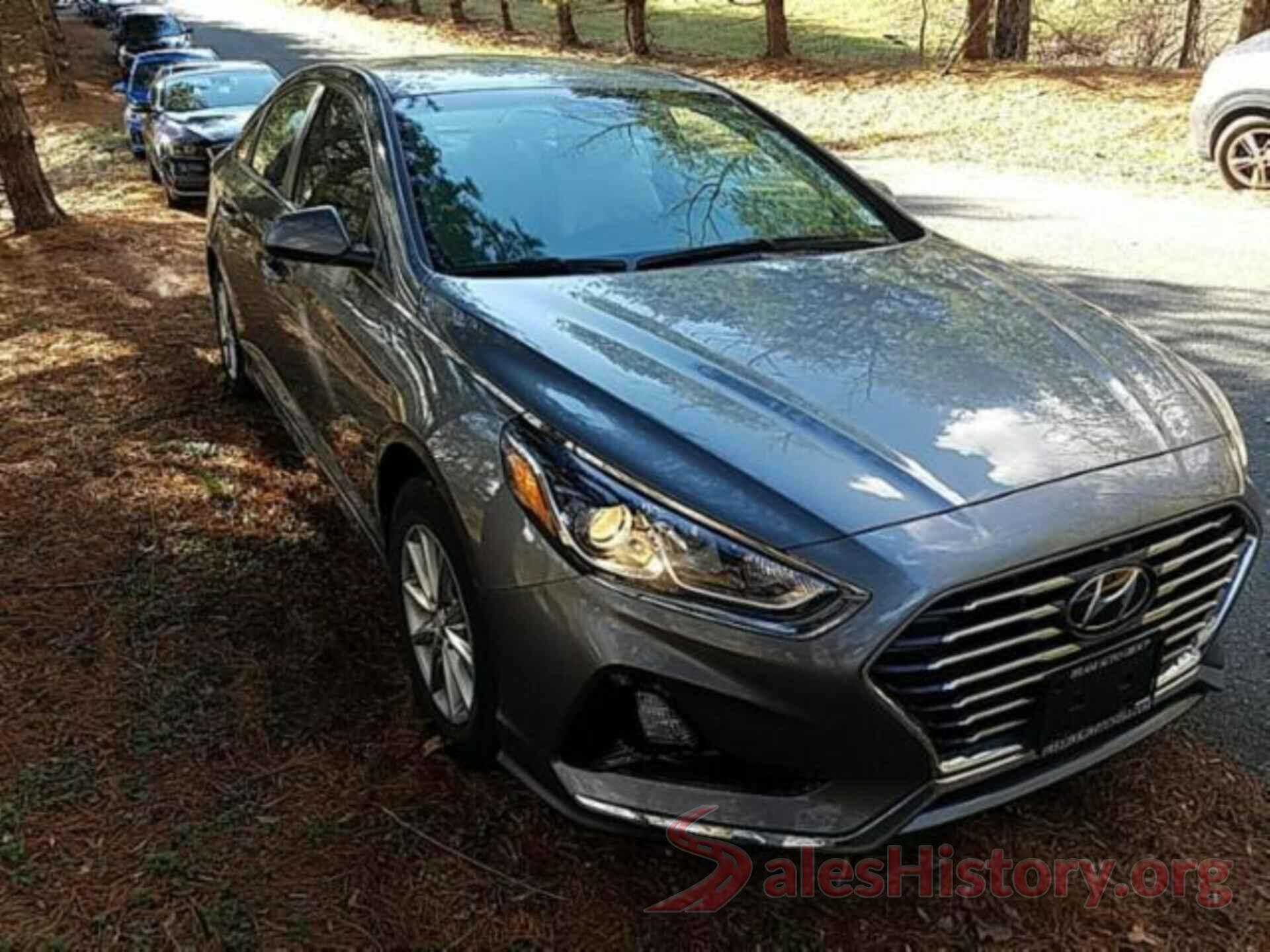 5NPE24AF0JH704567 2018 HYUNDAI SONATA