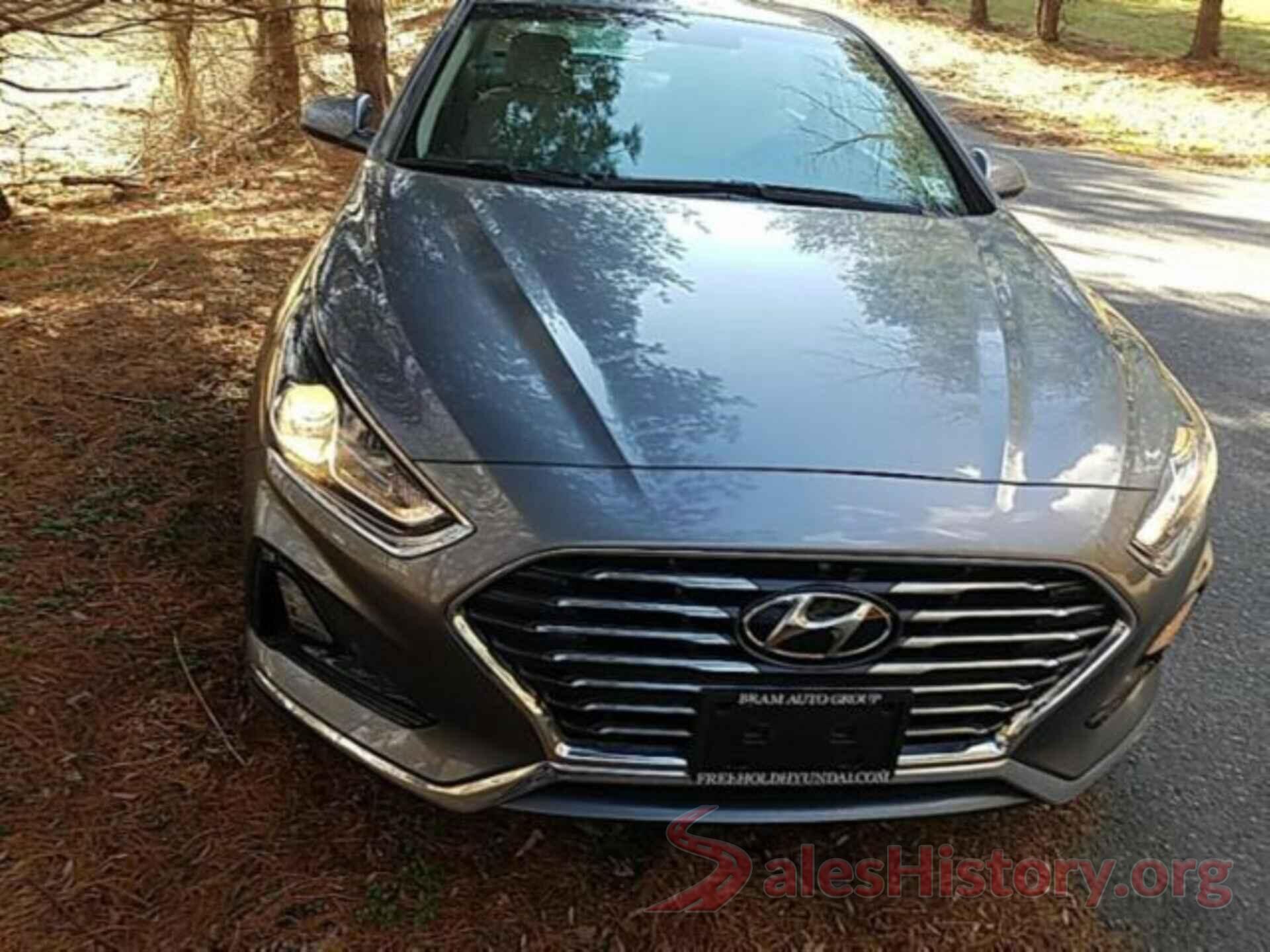 5NPE24AF0JH704567 2018 HYUNDAI SONATA