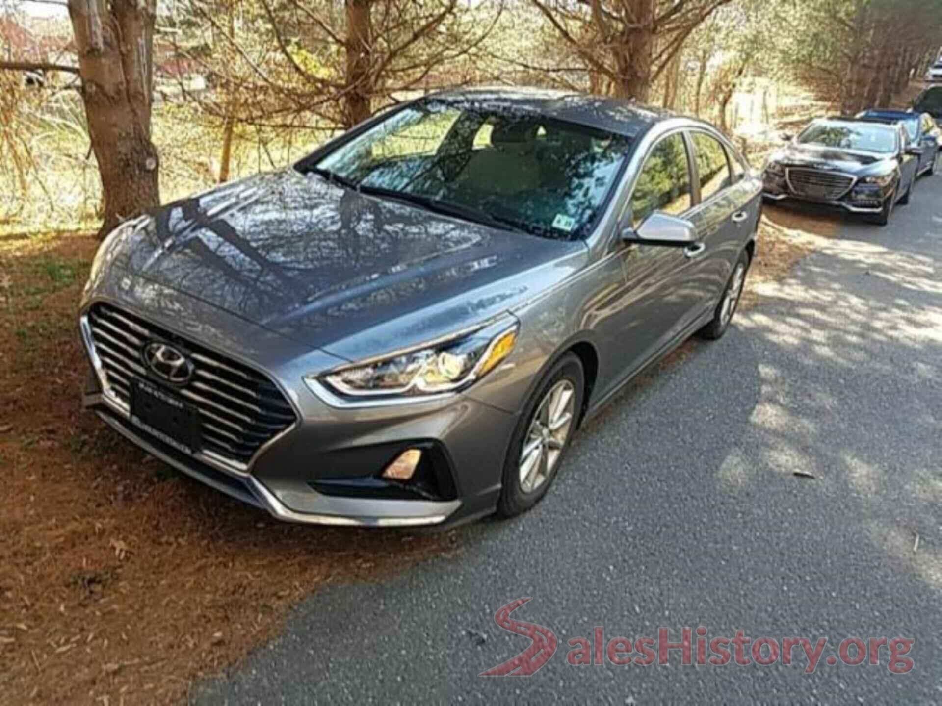 5NPE24AF0JH704567 2018 HYUNDAI SONATA