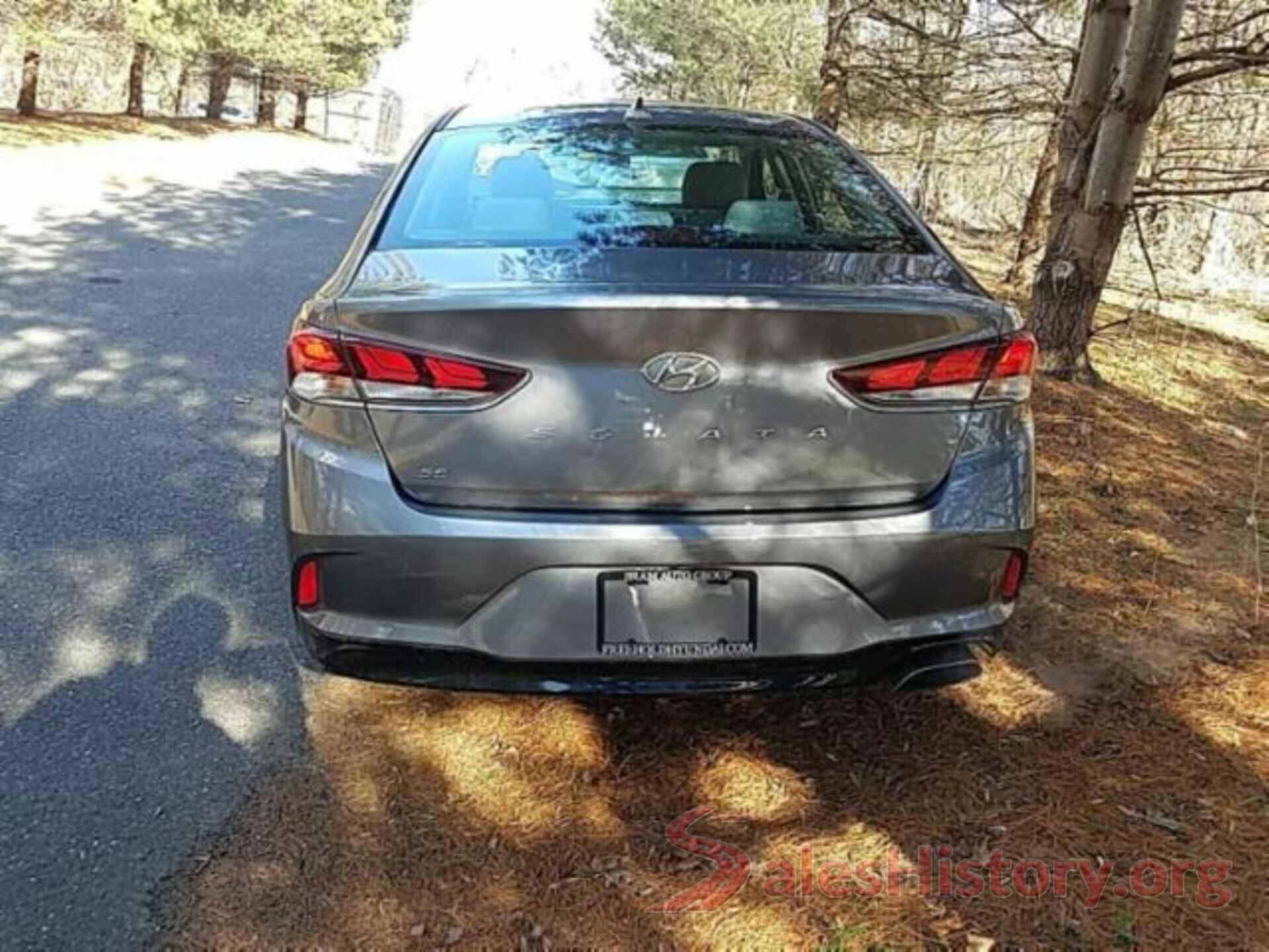 5NPE24AF0JH704567 2018 HYUNDAI SONATA