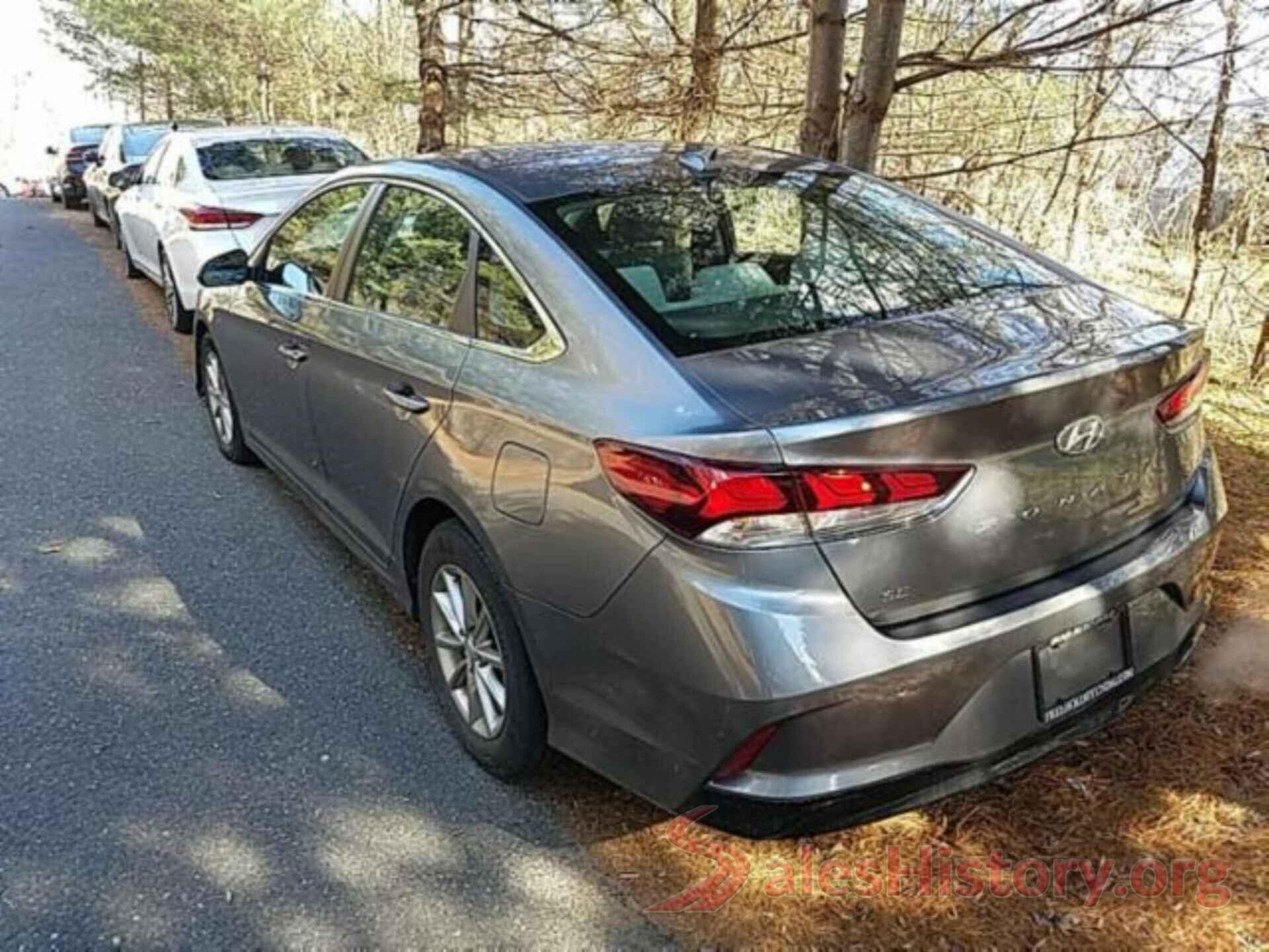 5NPE24AF0JH704567 2018 HYUNDAI SONATA