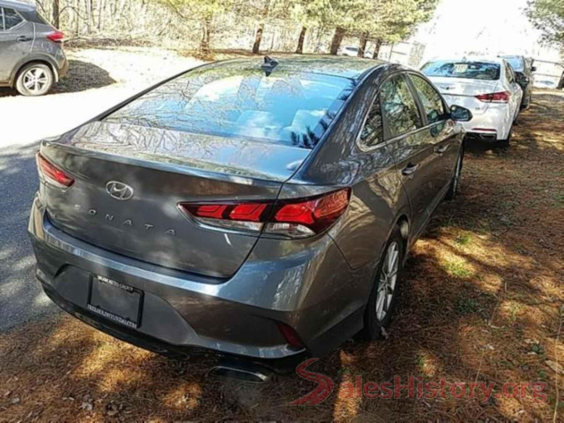 5NPE24AF0JH704567 2018 HYUNDAI SONATA