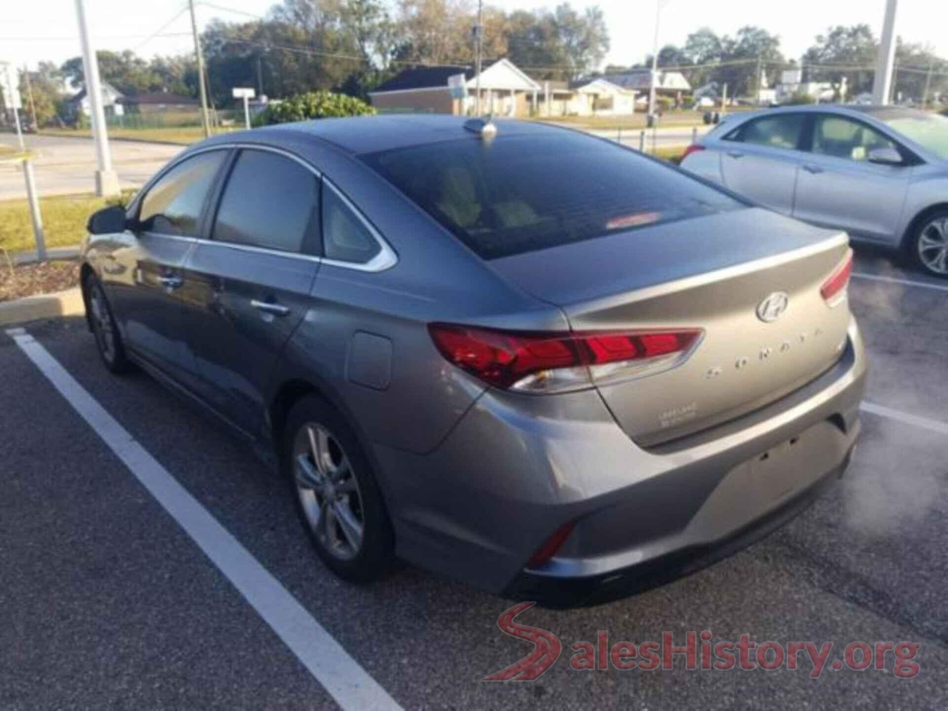 5NPE34AF0JH617927 2018 HYUNDAI SONATA