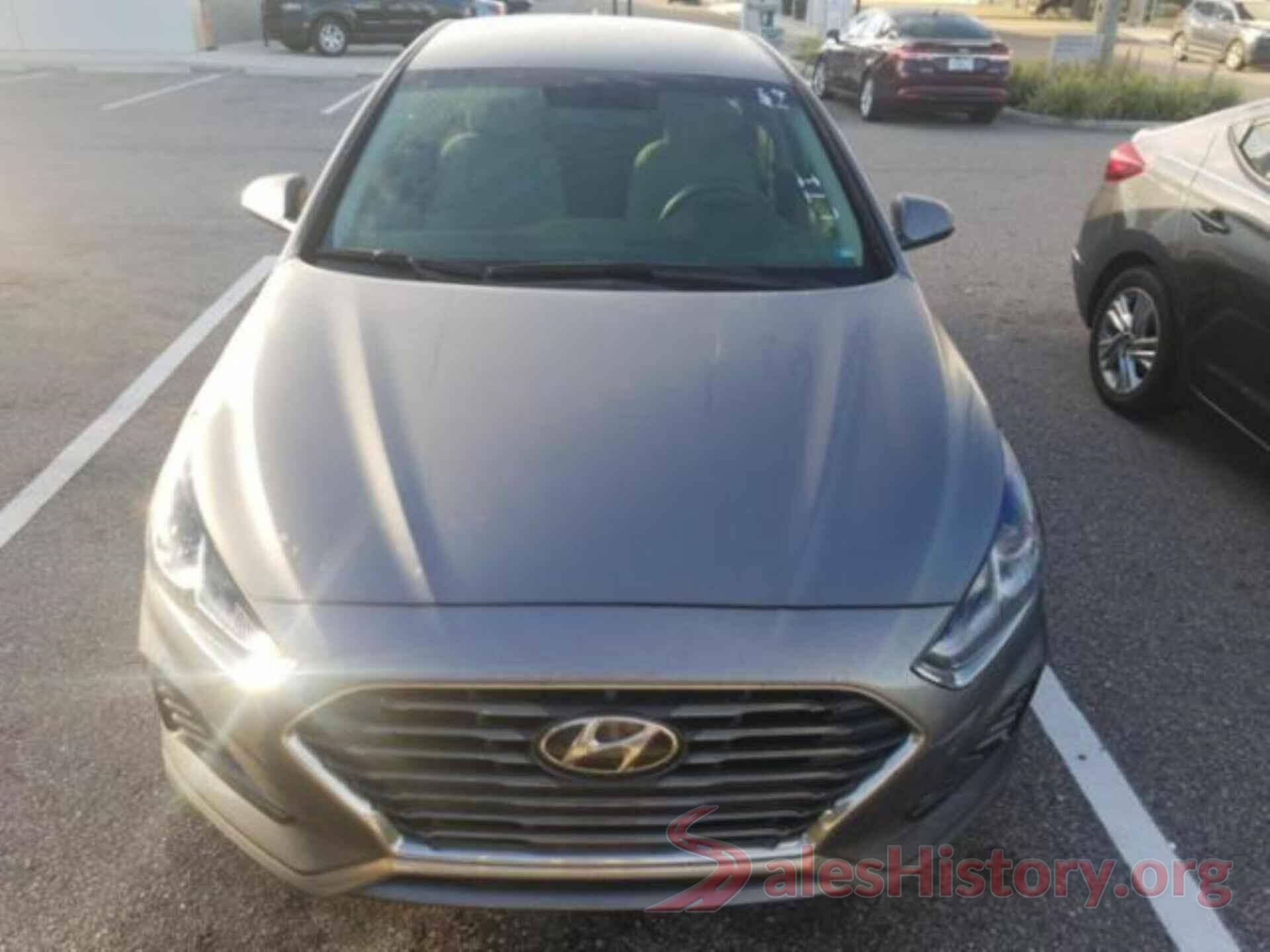 5NPE34AF0JH617927 2018 HYUNDAI SONATA