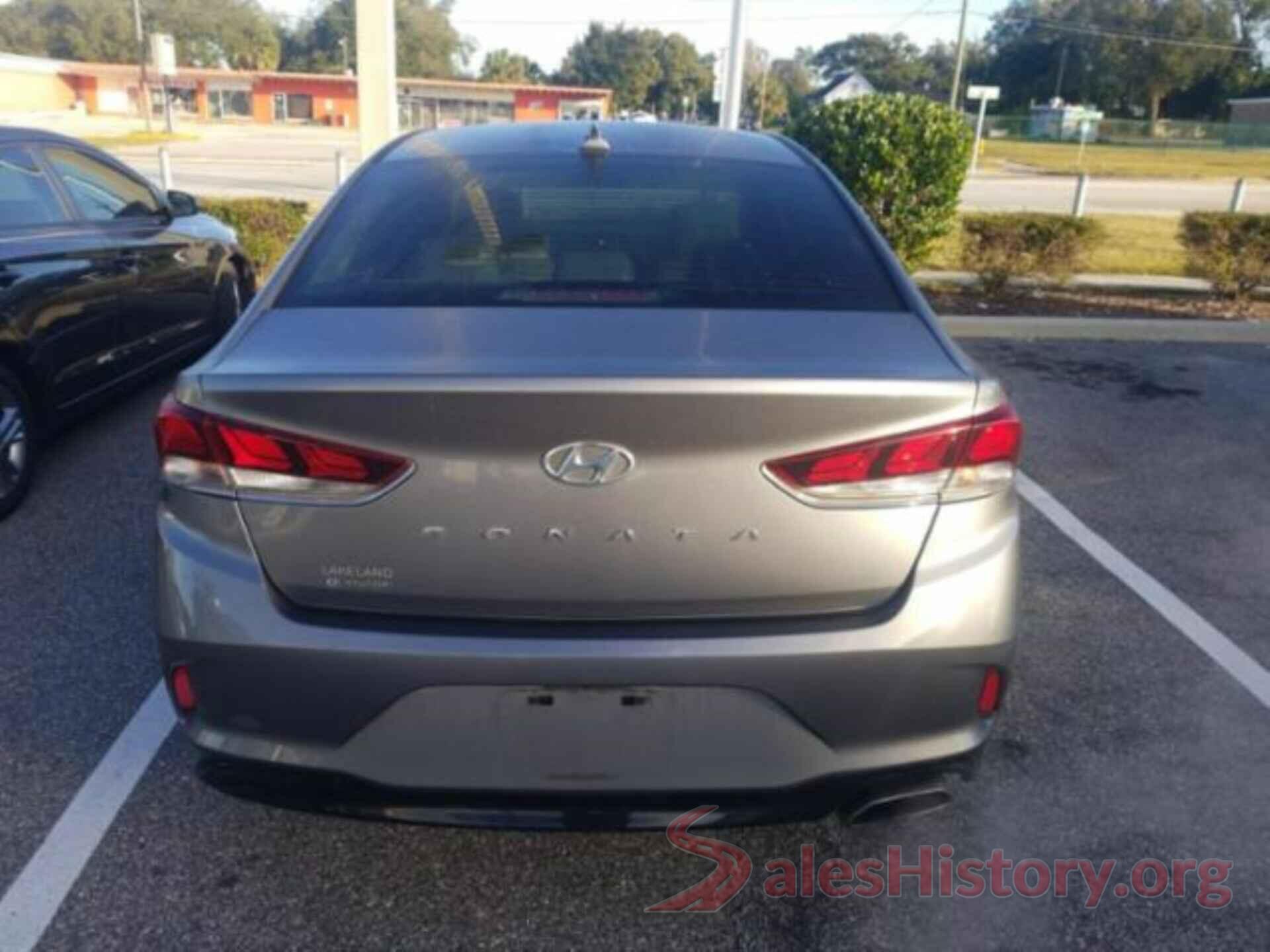 5NPE34AF0JH617927 2018 HYUNDAI SONATA