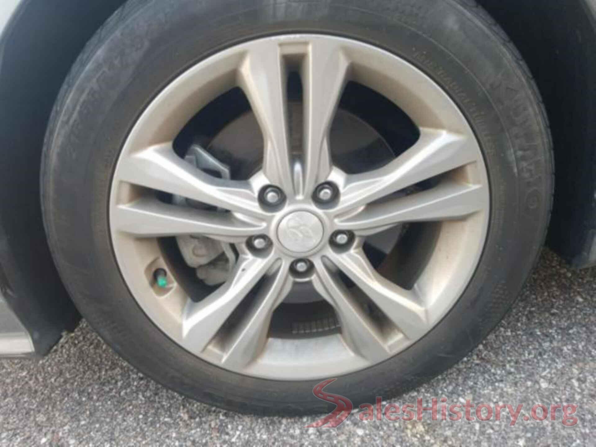 5NPE34AF0JH617927 2018 HYUNDAI SONATA