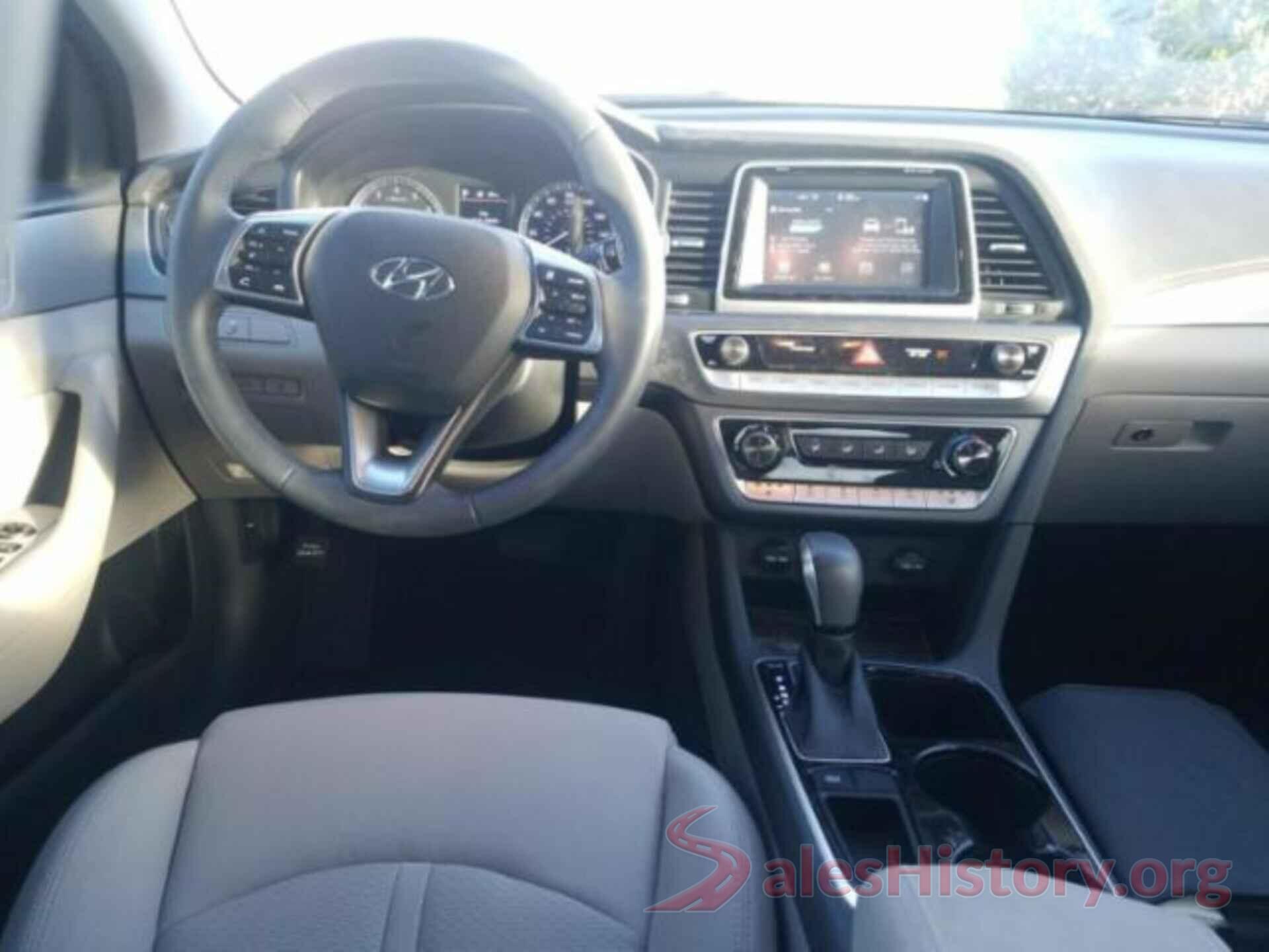 5NPE34AF0JH617927 2018 HYUNDAI SONATA