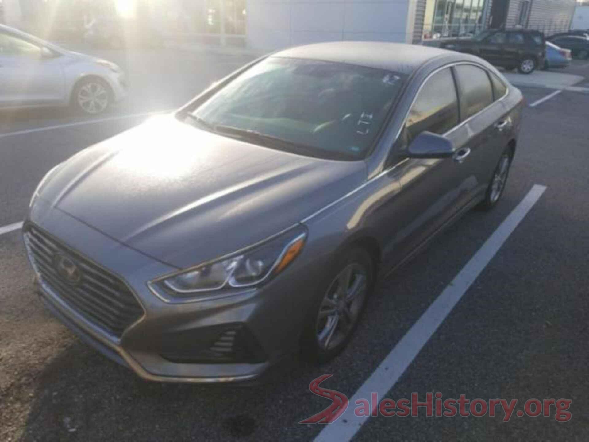 5NPE34AF0JH617927 2018 HYUNDAI SONATA