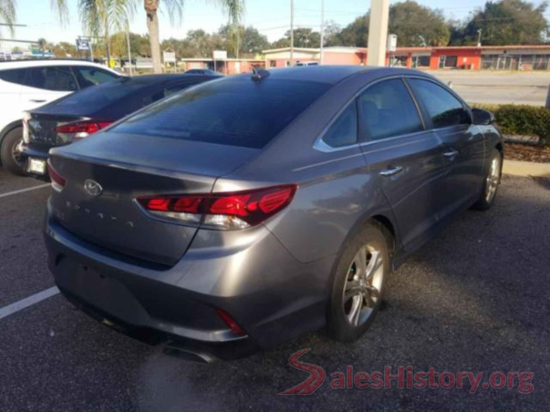 5NPE34AF0JH617927 2018 HYUNDAI SONATA