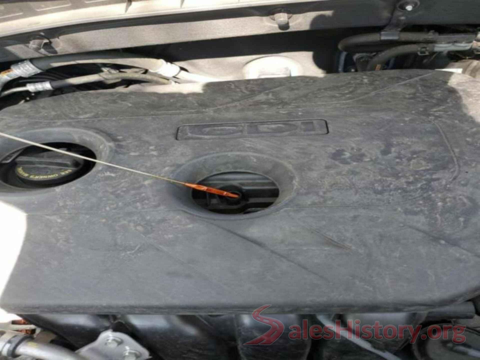 KM8J33A40JU611943 2018 HYUNDAI TUCSON