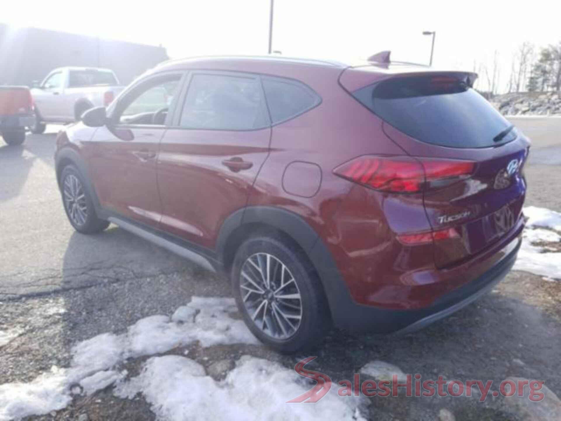 KM8J33AL0KU899536 2019 HYUNDAI TUCSON