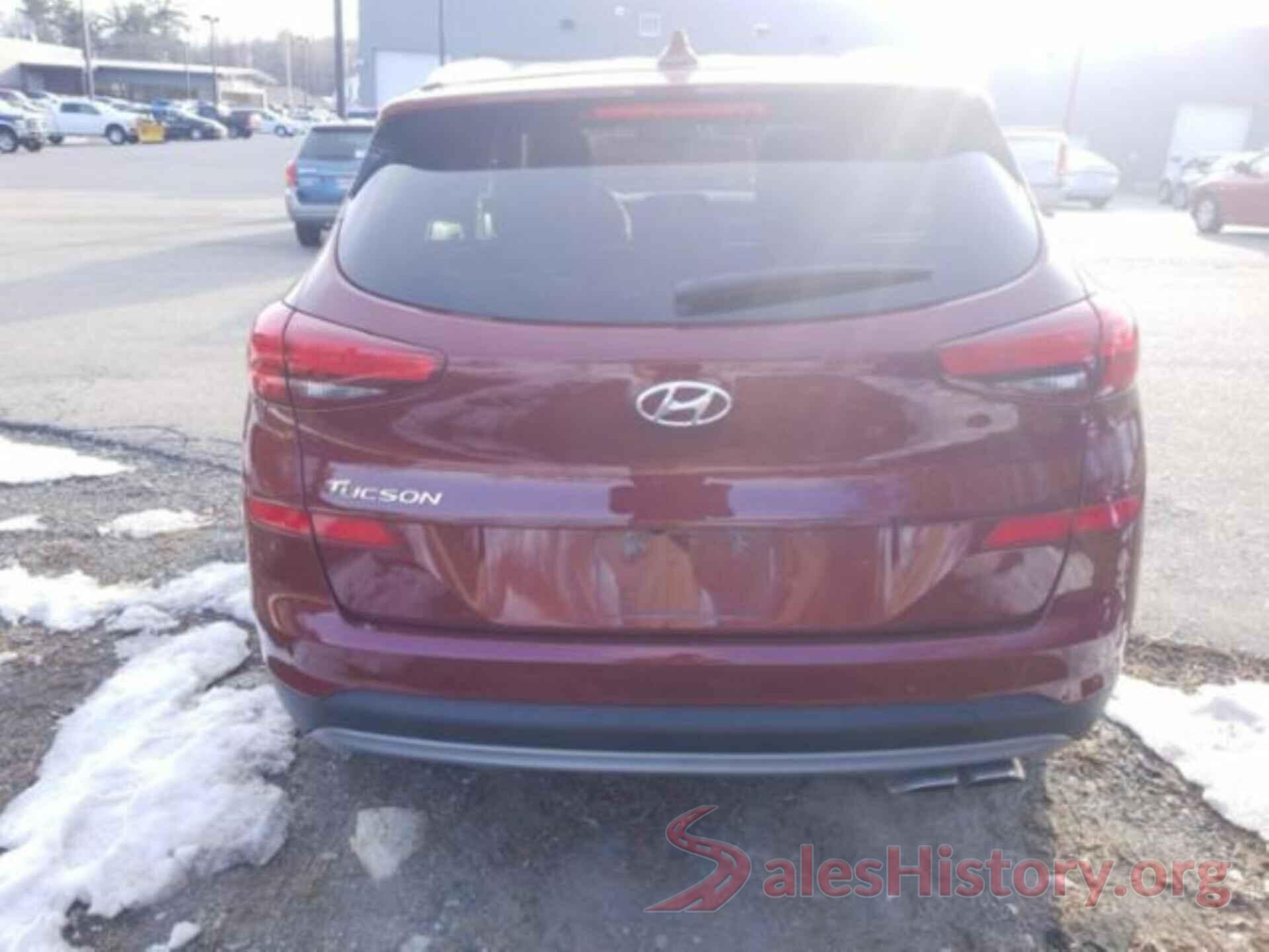 KM8J33AL0KU899536 2019 HYUNDAI TUCSON