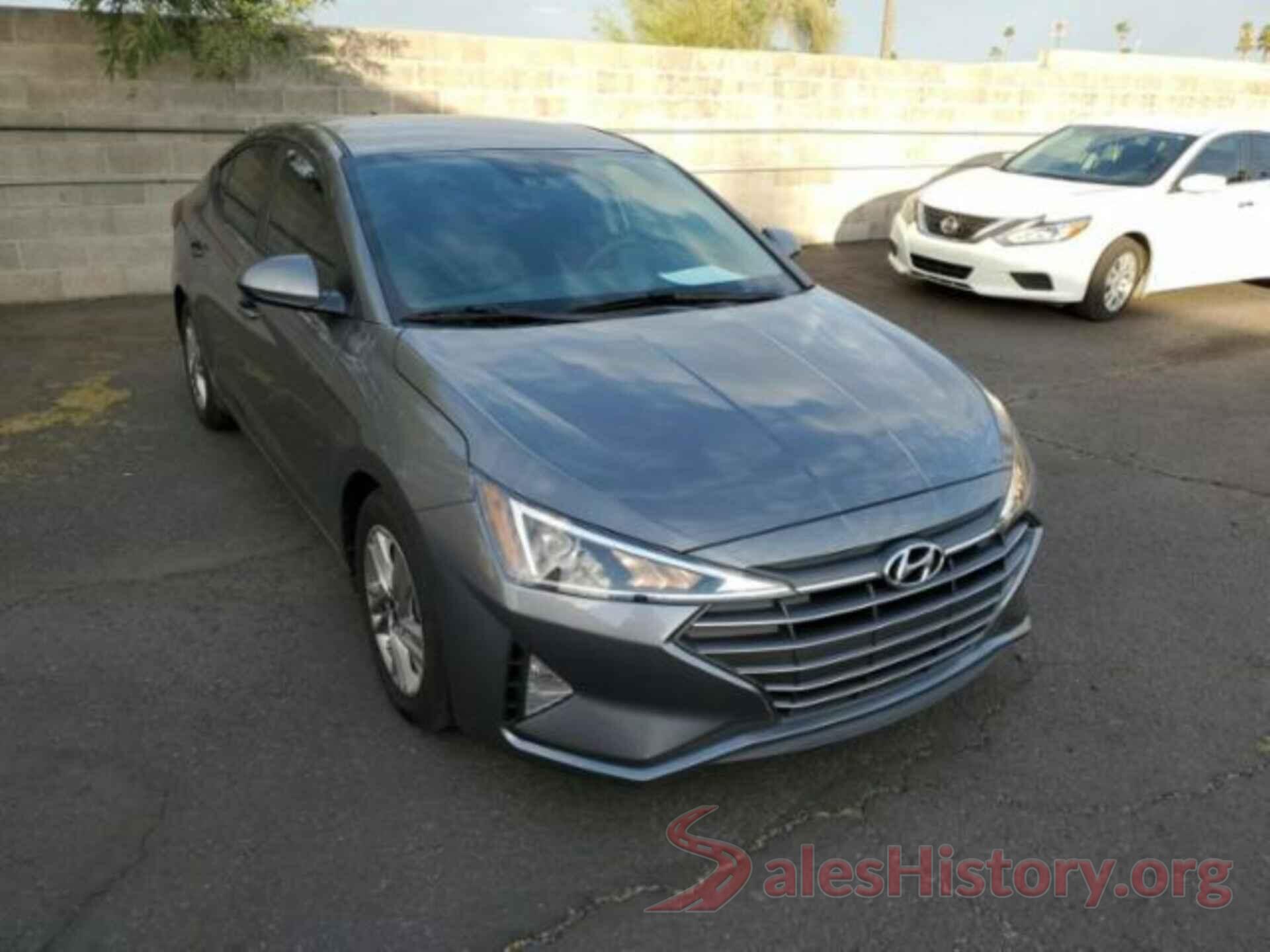 5NPD84LF5LH517741 2020 HYUNDAI ELANTRA