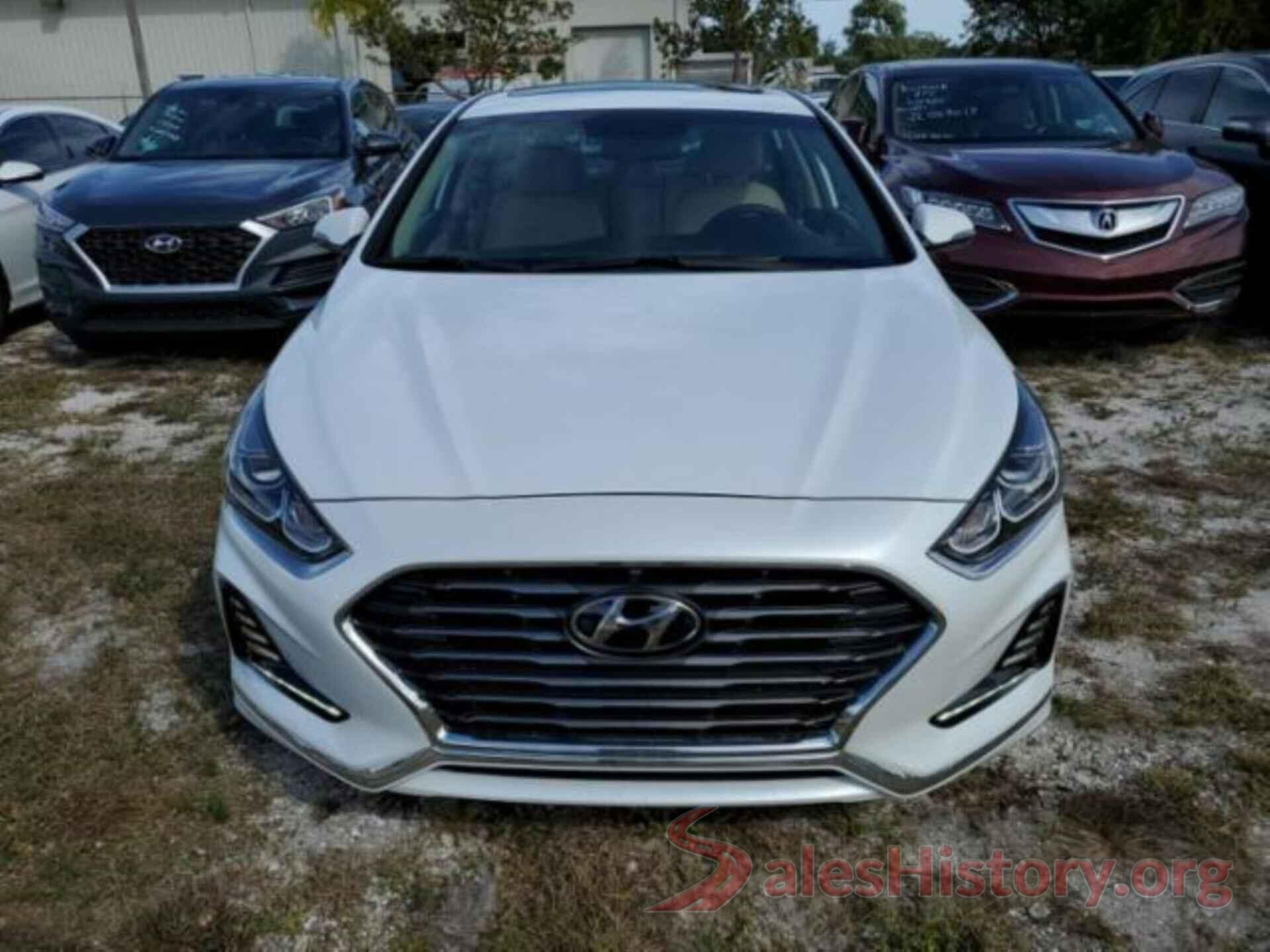 5NPE34AF9JH689967 2018 HYUNDAI SONATA