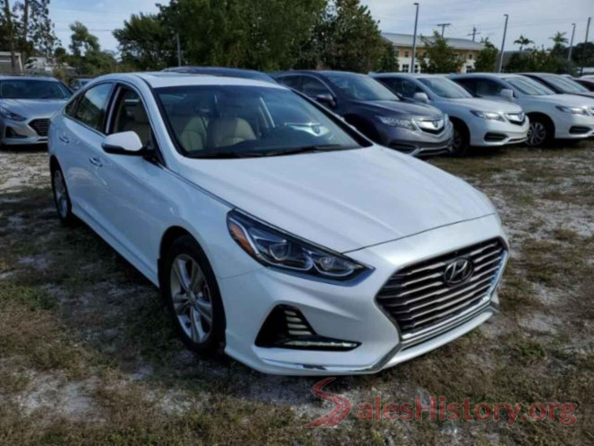 5NPE34AF9JH689967 2018 HYUNDAI SONATA