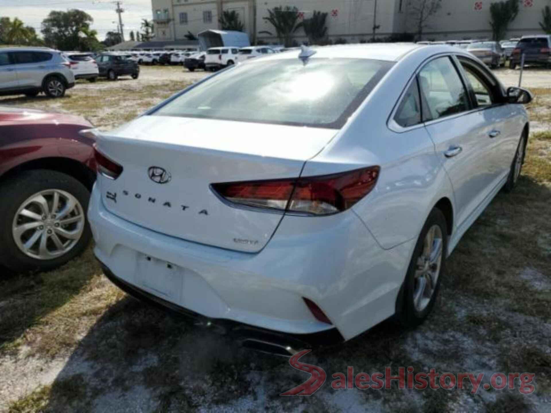 5NPE34AF9JH689967 2018 HYUNDAI SONATA