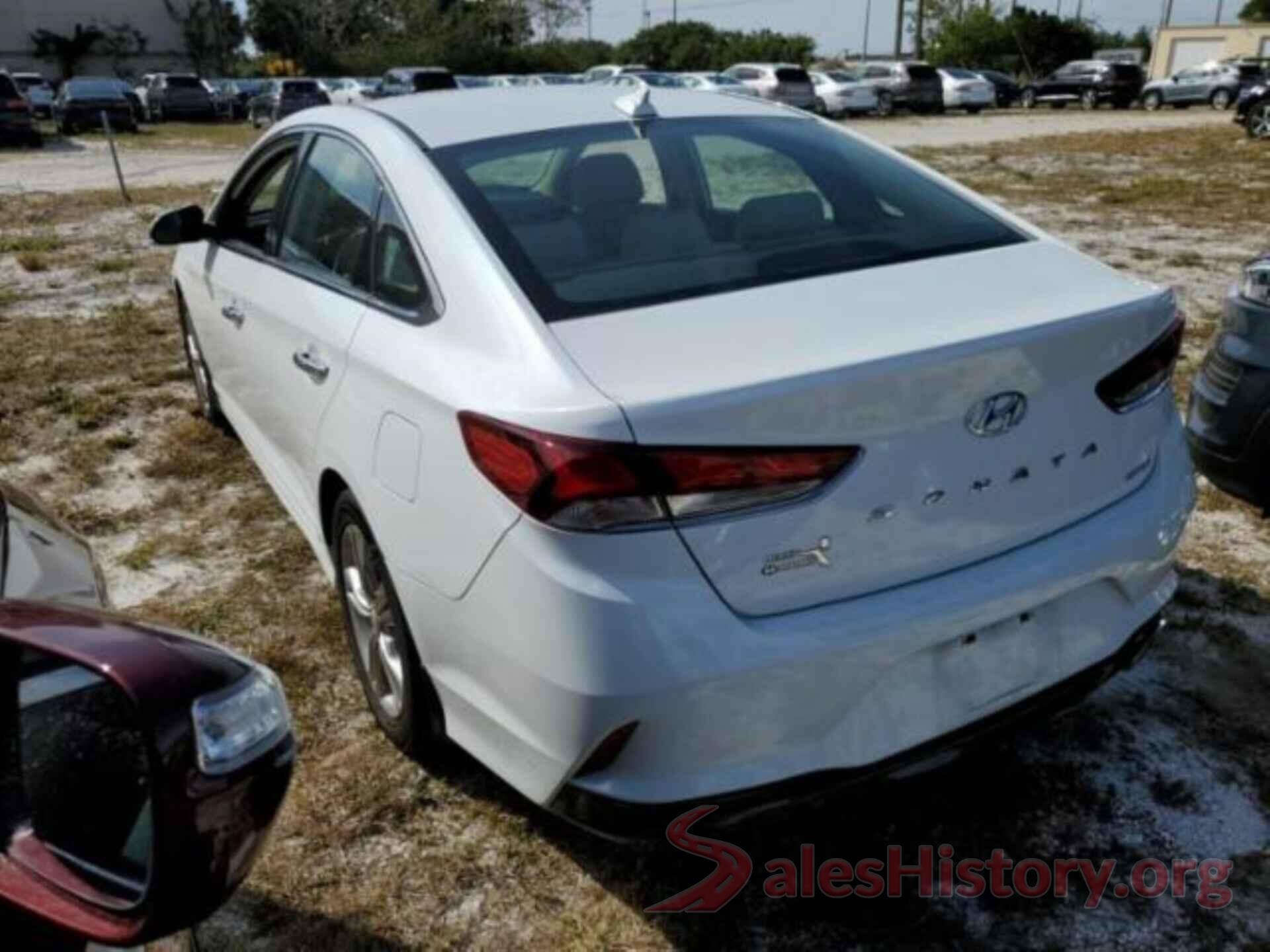 5NPE34AF9JH689967 2018 HYUNDAI SONATA