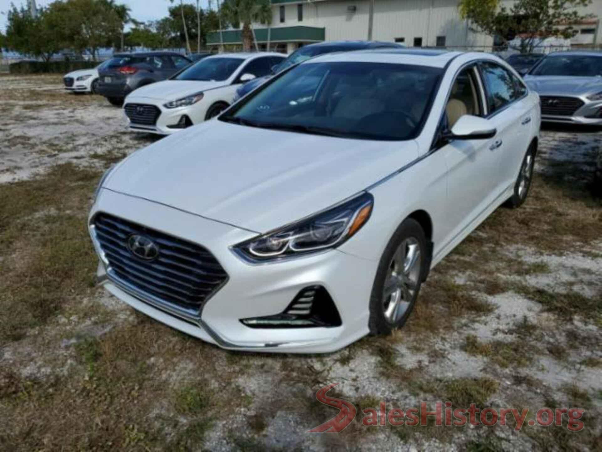 5NPE34AF9JH689967 2018 HYUNDAI SONATA