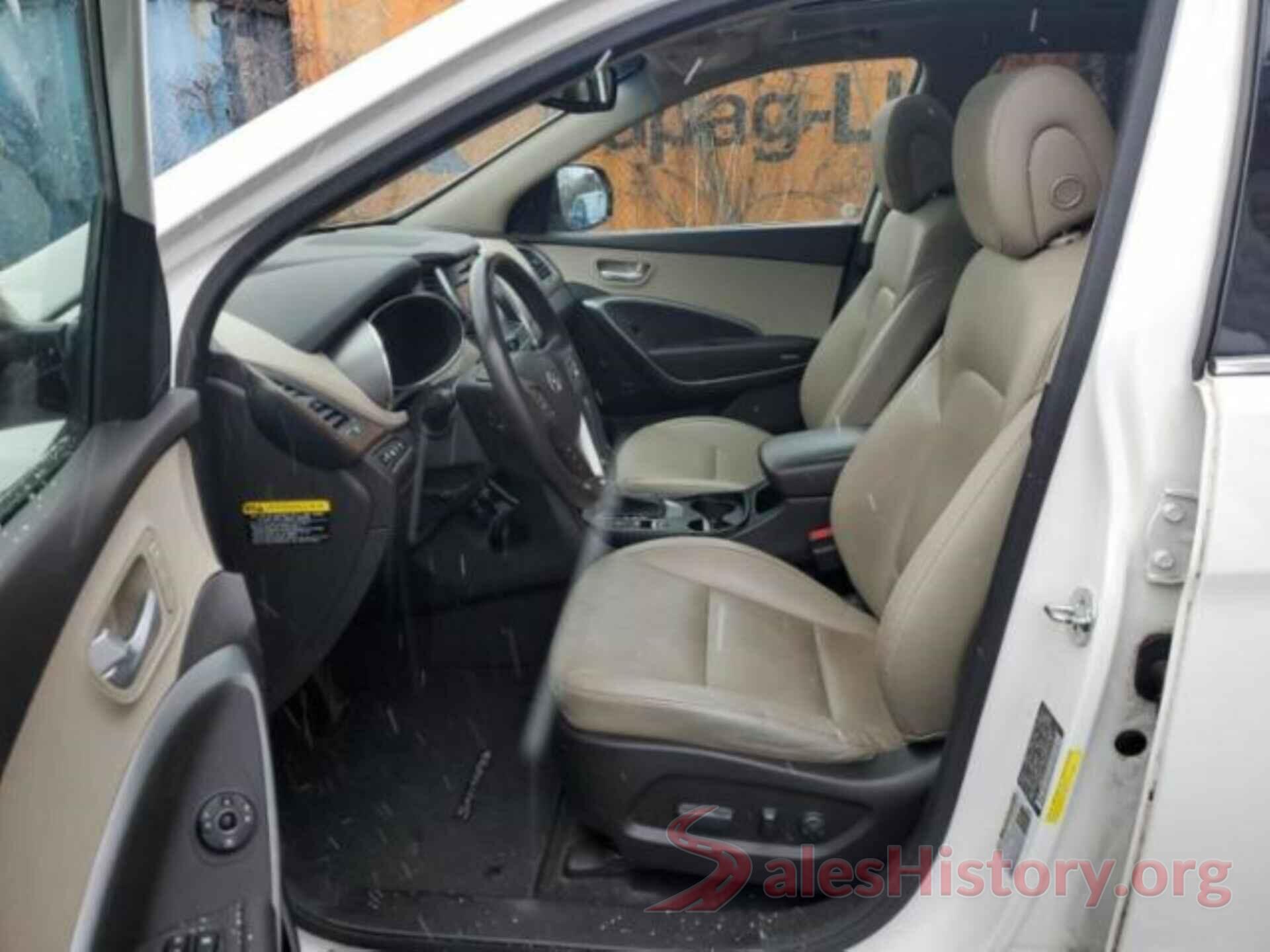 KM8SRDHF1JU281505 2018 HYUNDAI SANTA FE