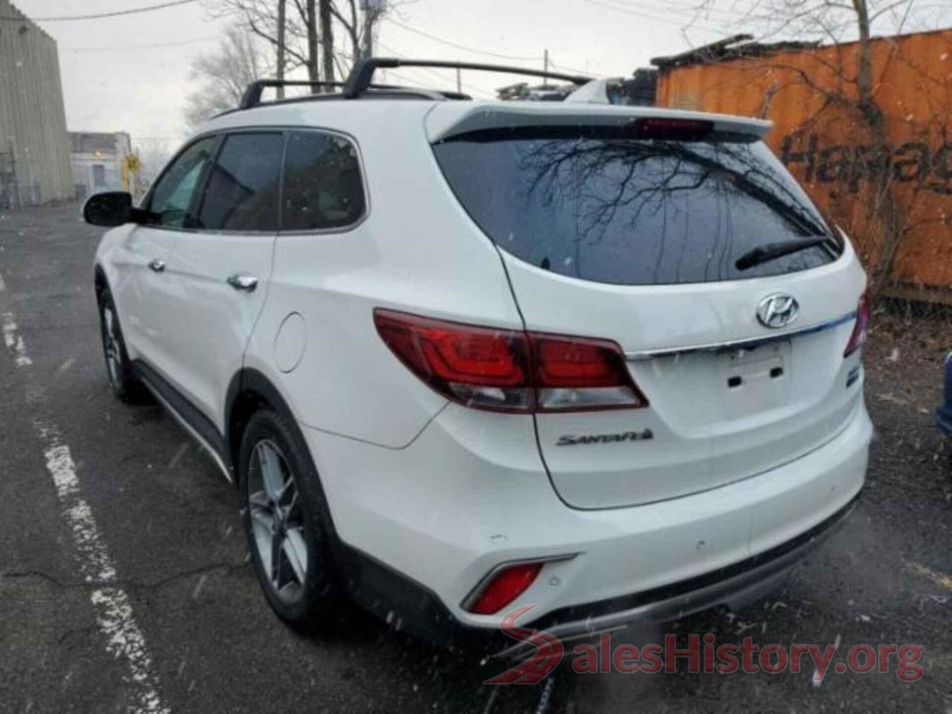 KM8SRDHF1JU281505 2018 HYUNDAI SANTA FE