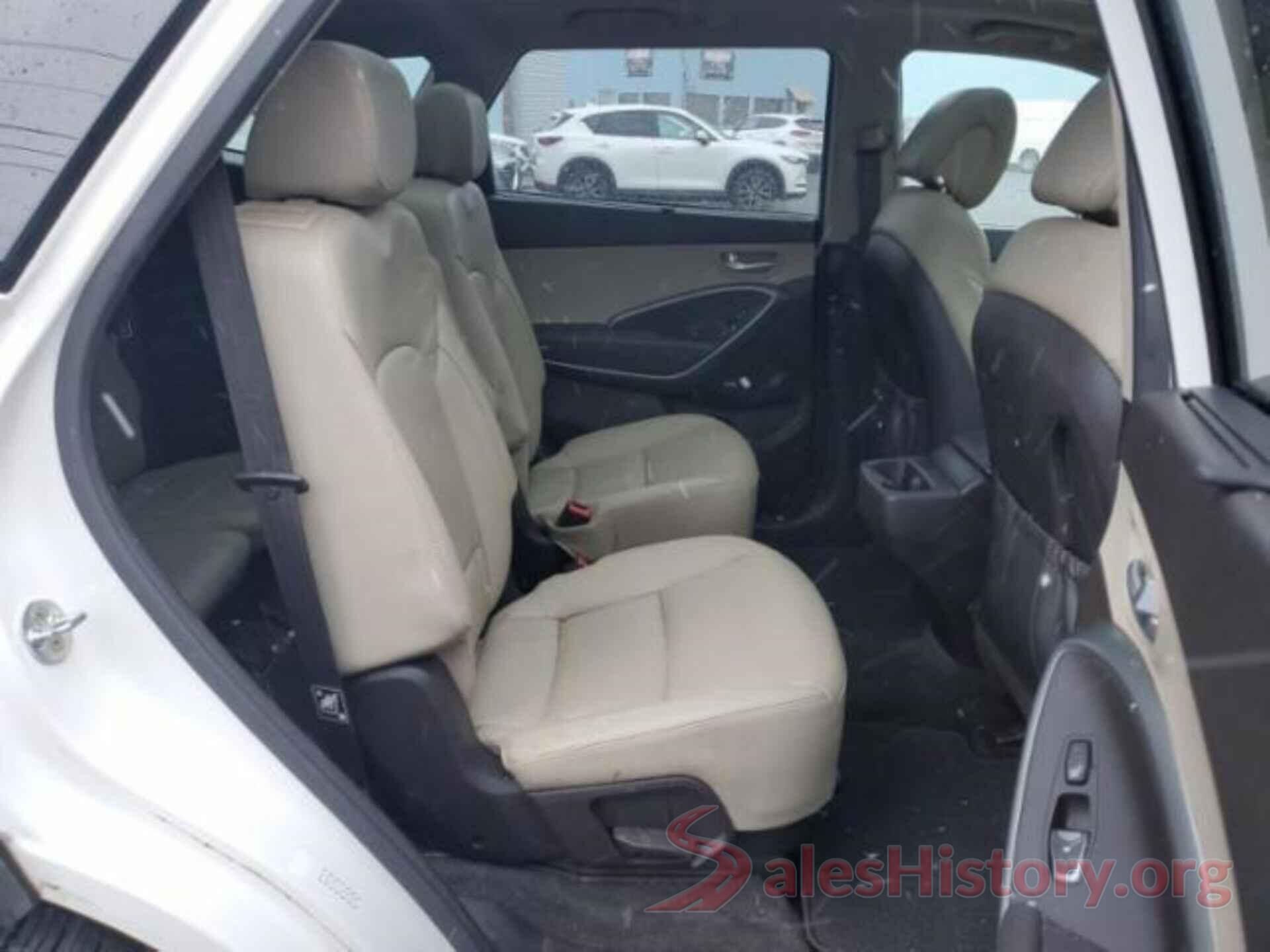 KM8SRDHF1JU281505 2018 HYUNDAI SANTA FE