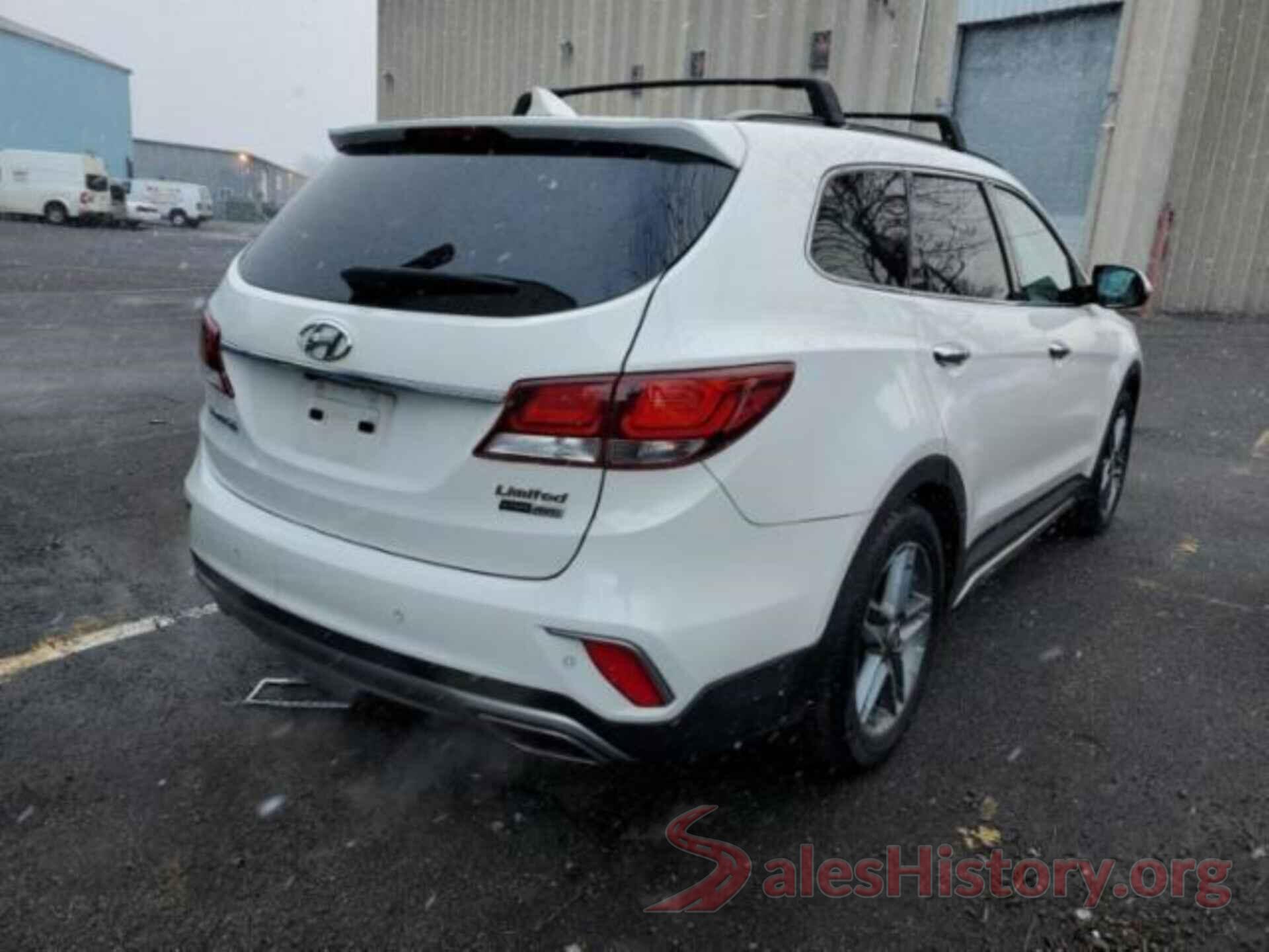 KM8SRDHF1JU281505 2018 HYUNDAI SANTA FE