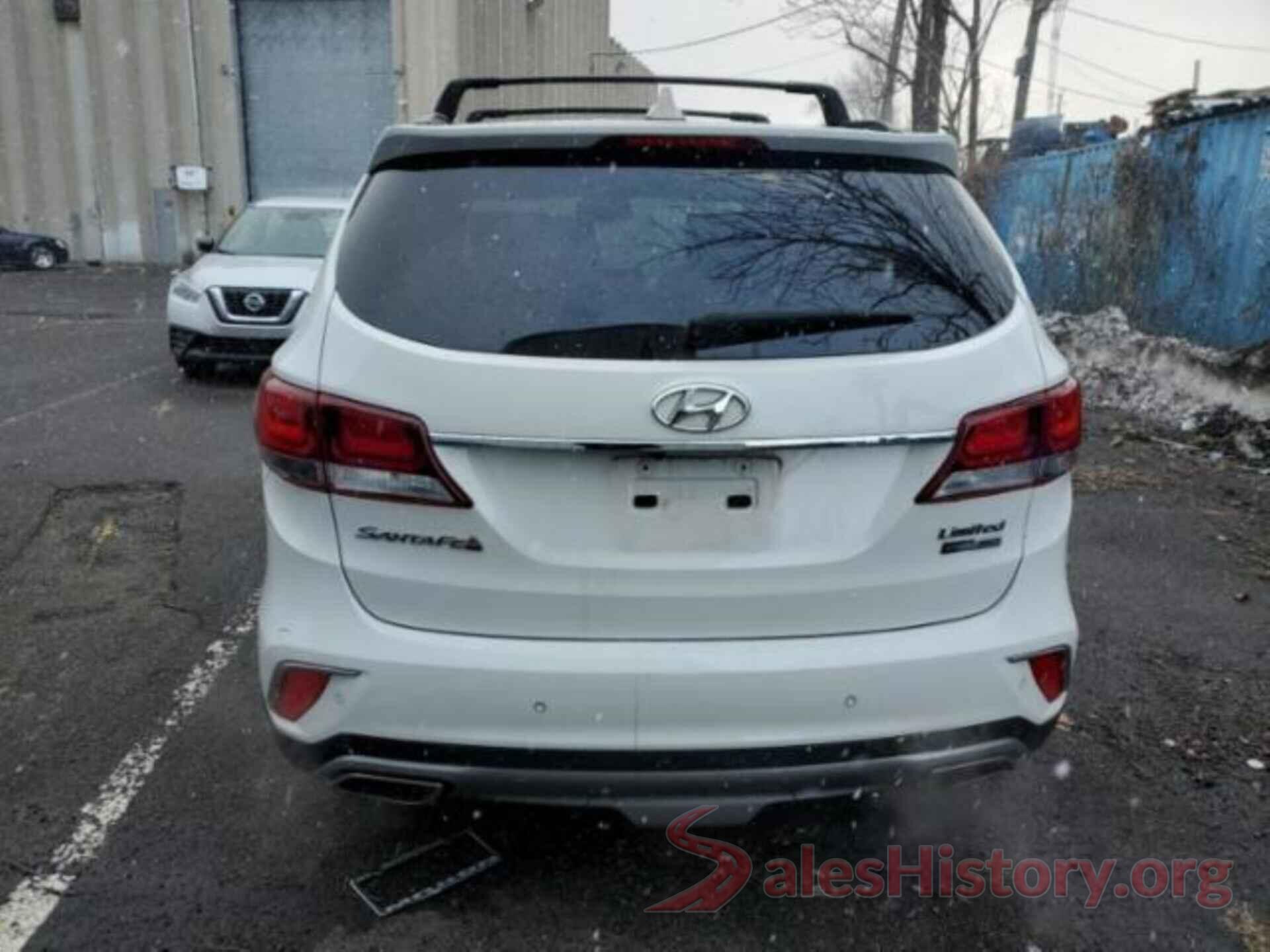 KM8SRDHF1JU281505 2018 HYUNDAI SANTA FE