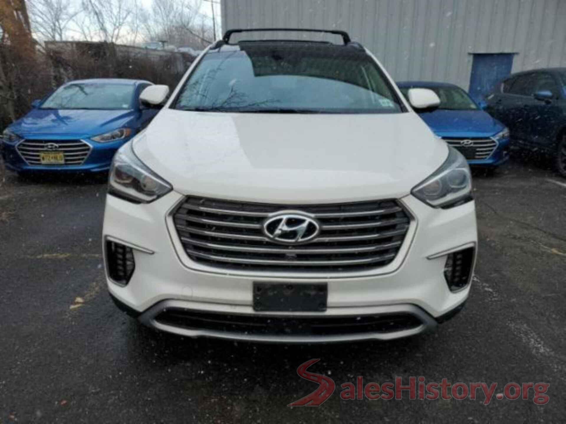 KM8SRDHF1JU281505 2018 HYUNDAI SANTA FE