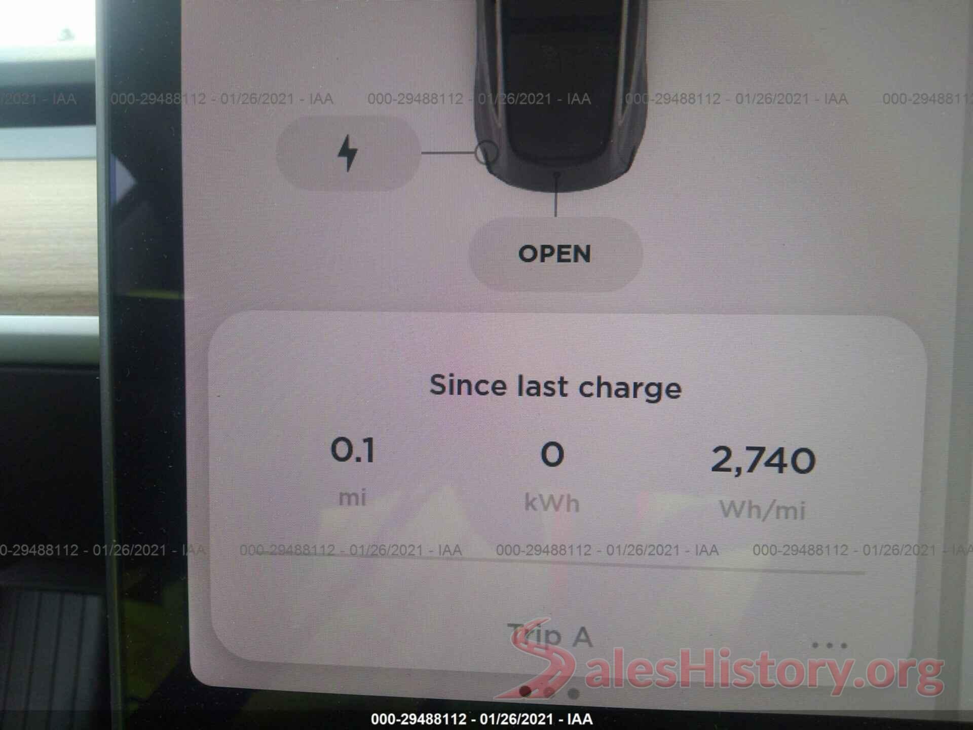 5YJ3E1EA3JF036774 2018 TESLA MODEL 3