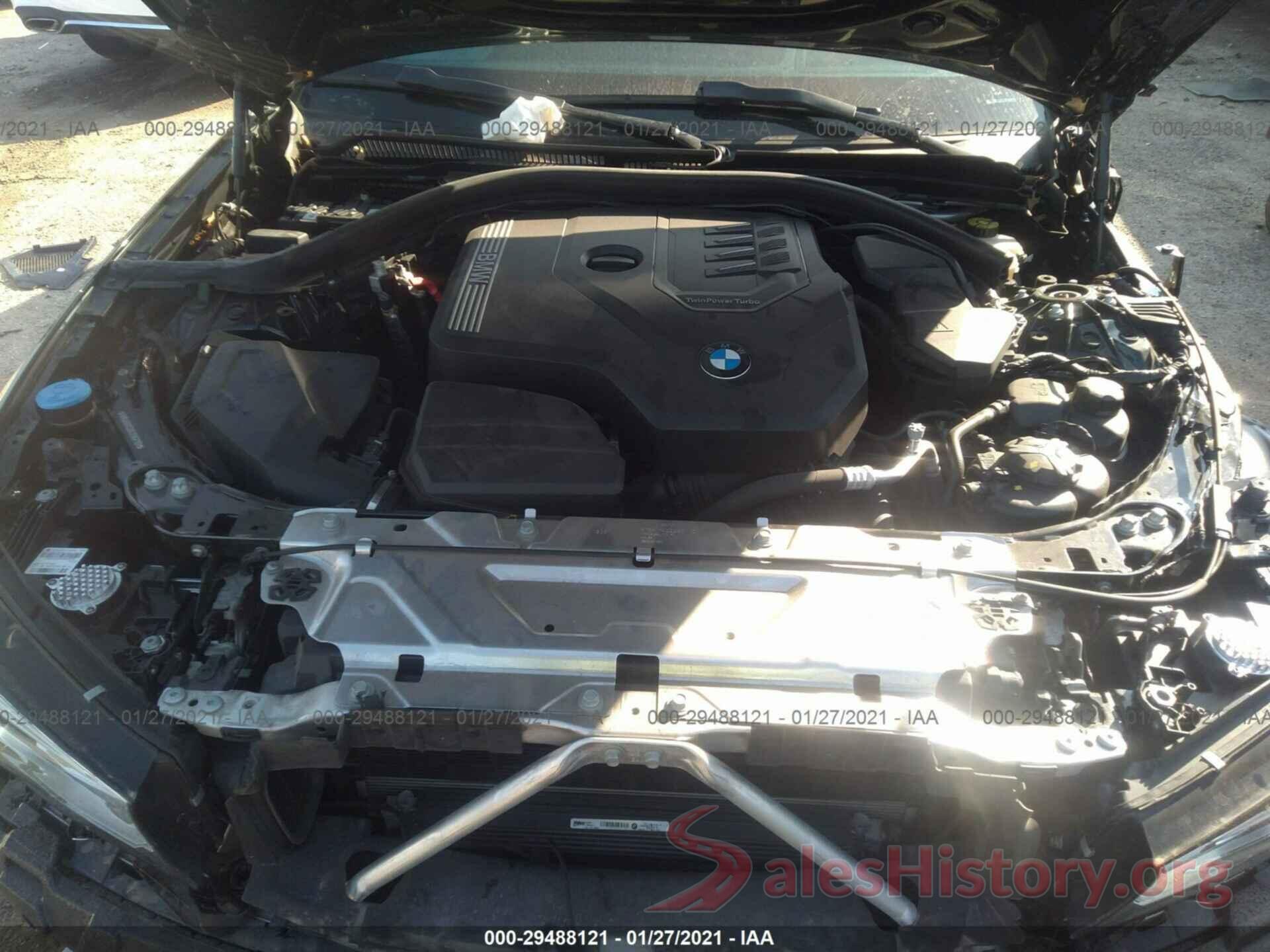 WBA5R1C08LFH47151 2020 BMW 3 SERIES