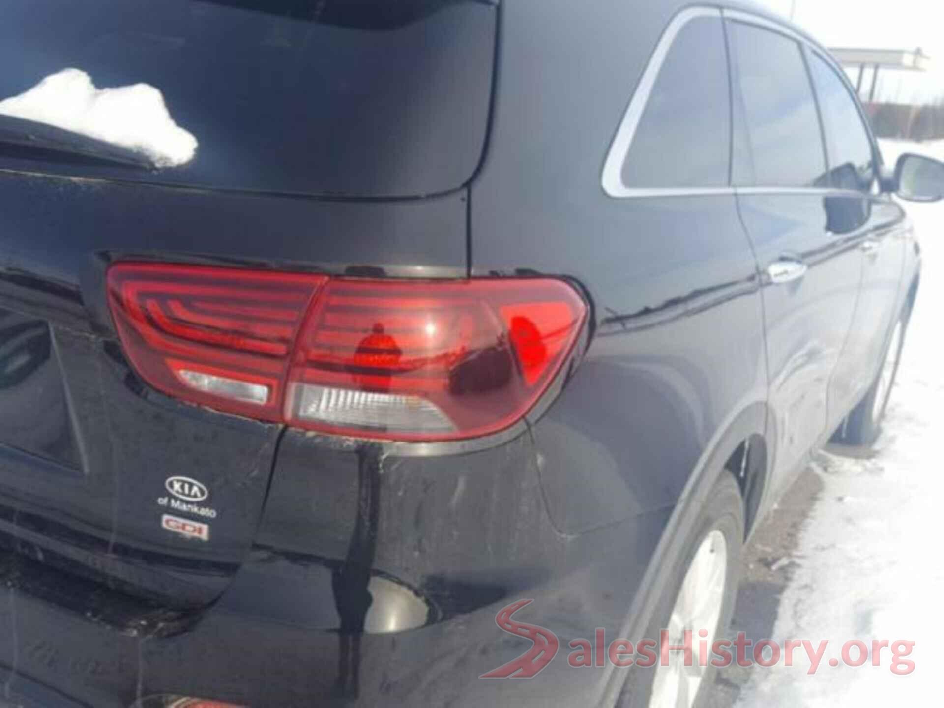 5XYPGDA33KG574843 2019 KIA SORENTO