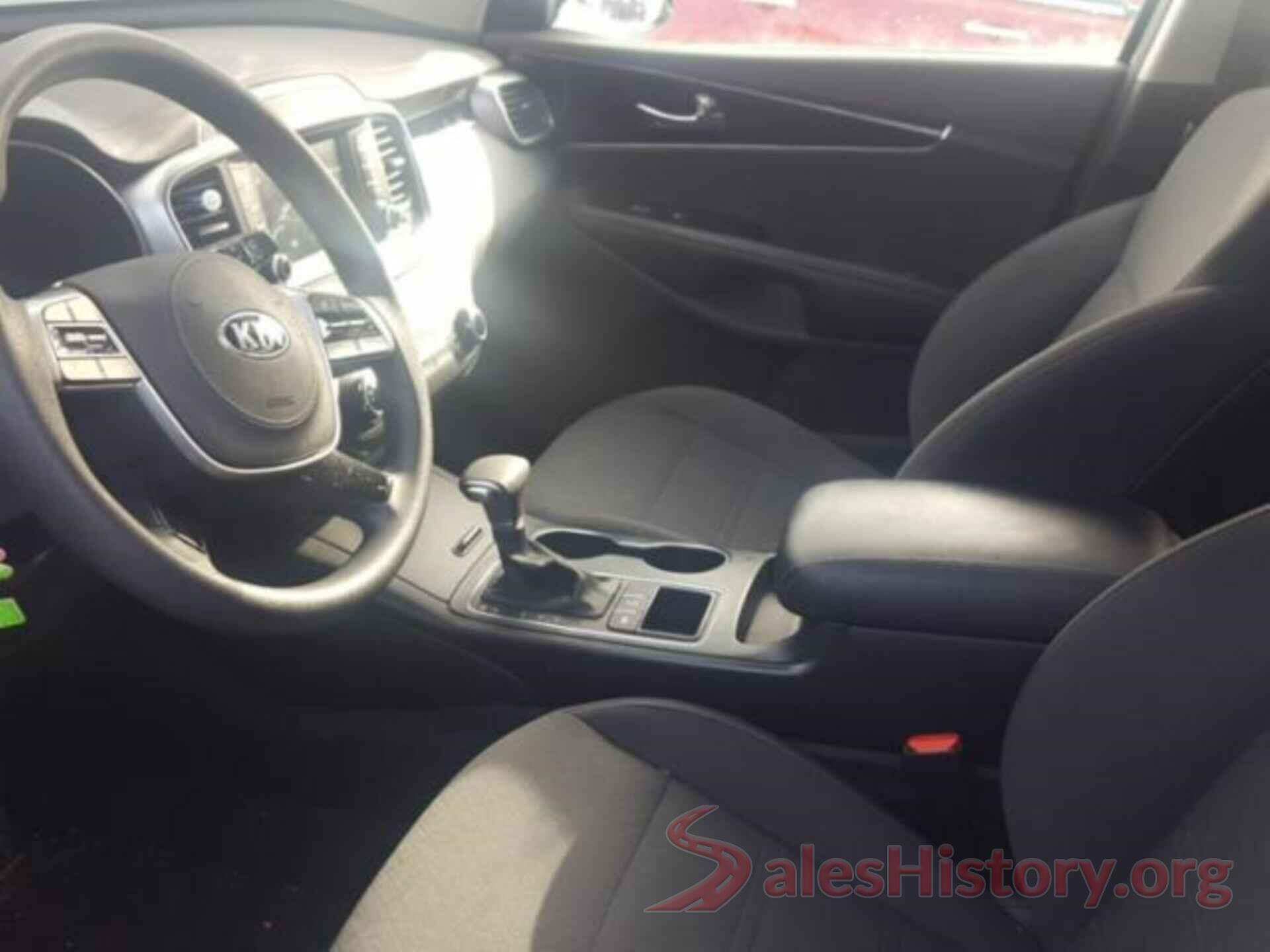 5XYPGDA33KG574843 2019 KIA SORENTO