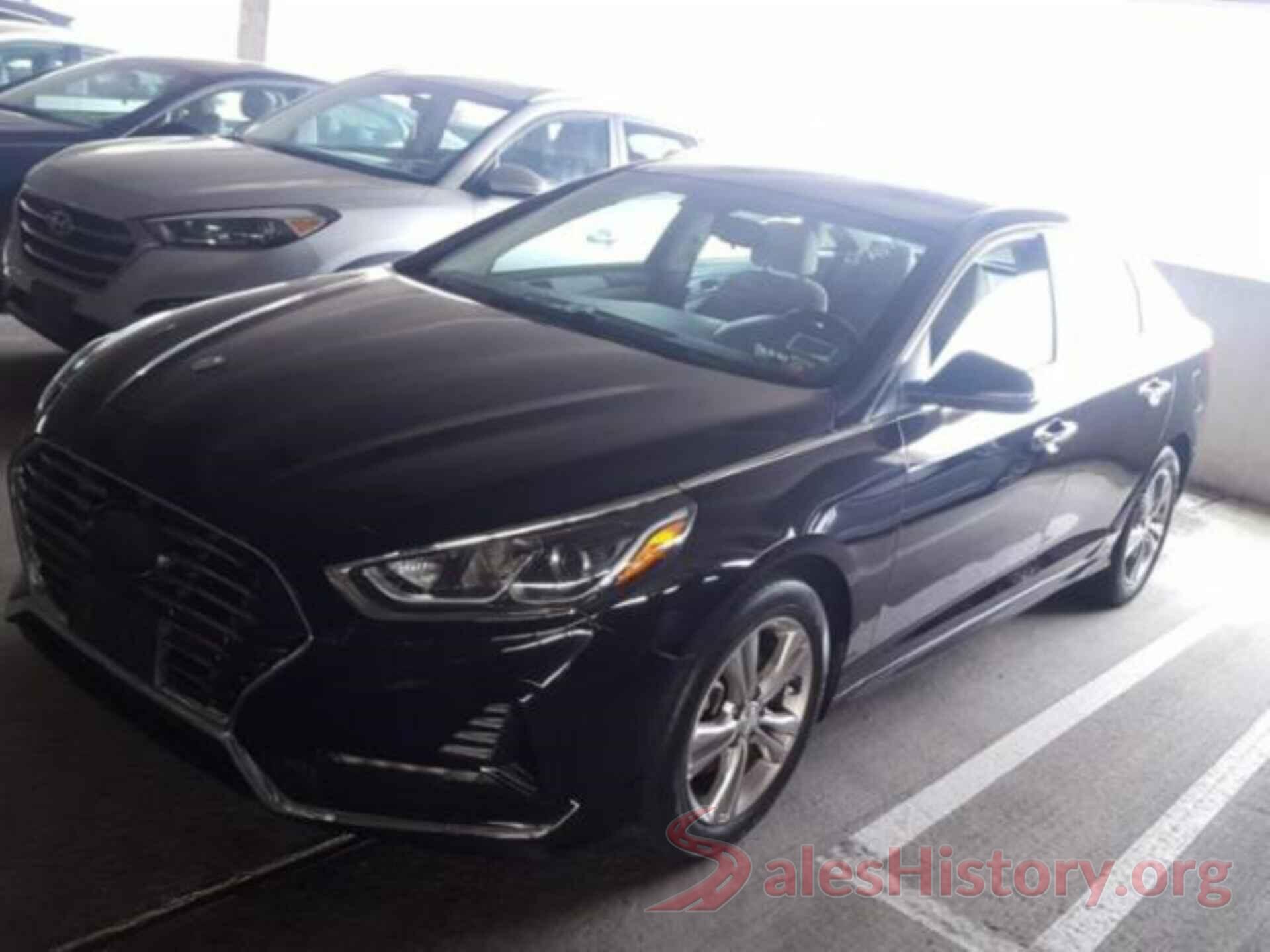 5NPE34AF8JH616184 2018 HYUNDAI SONATA