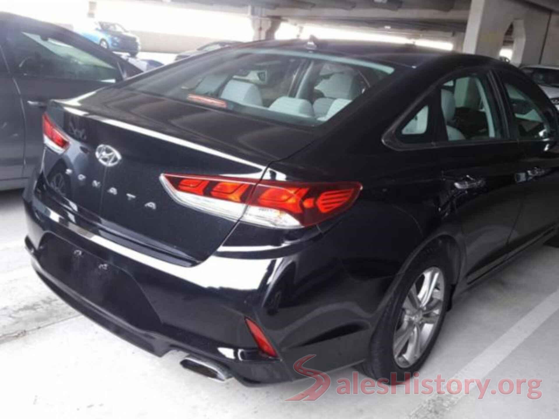 5NPE34AF8JH616184 2018 HYUNDAI SONATA