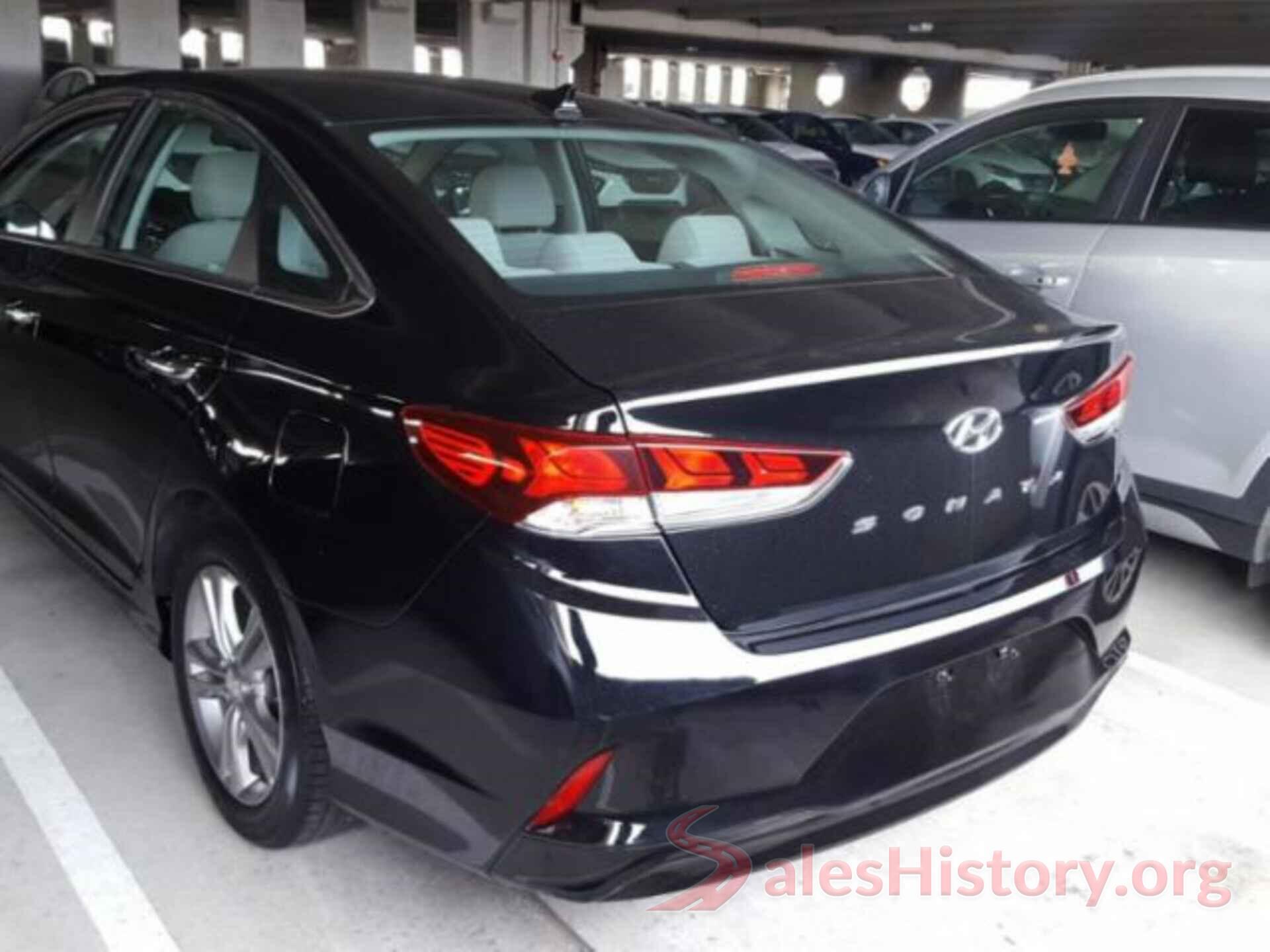 5NPE34AF8JH616184 2018 HYUNDAI SONATA