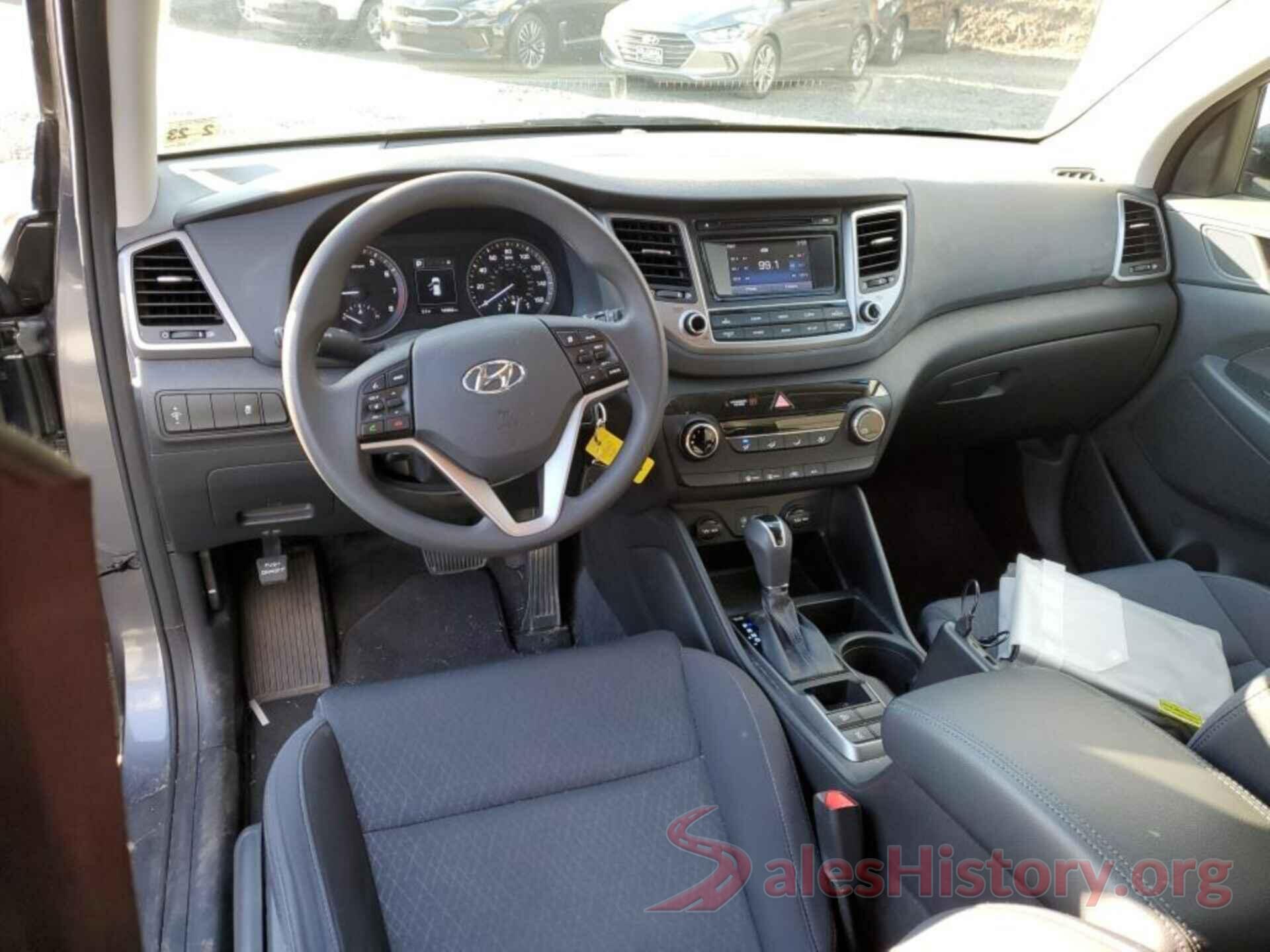 KM8J2CA42JU610943 2018 HYUNDAI TUCSON