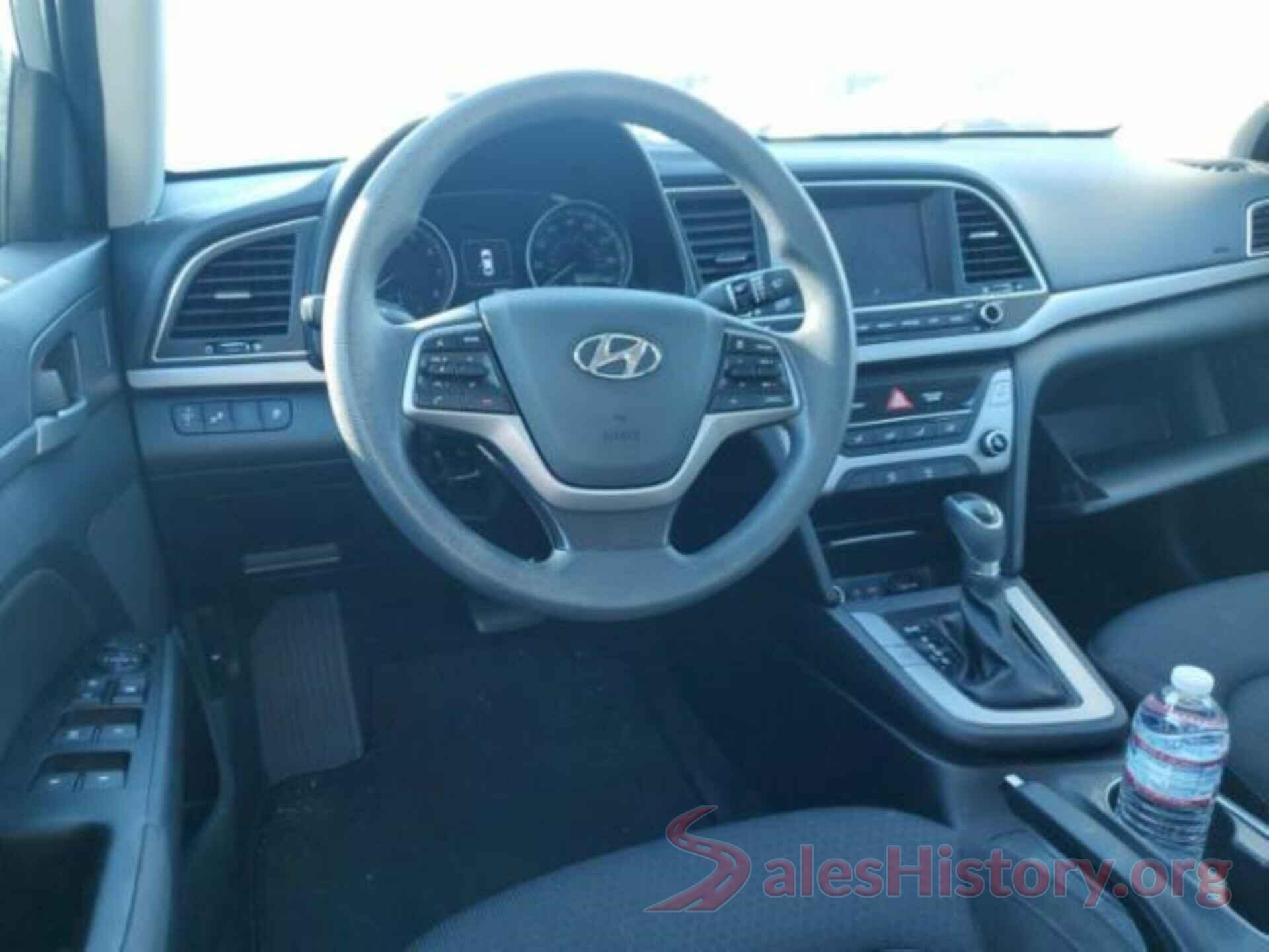 KMHD84LF8JU474303 2018 HYUNDAI ELANTRA