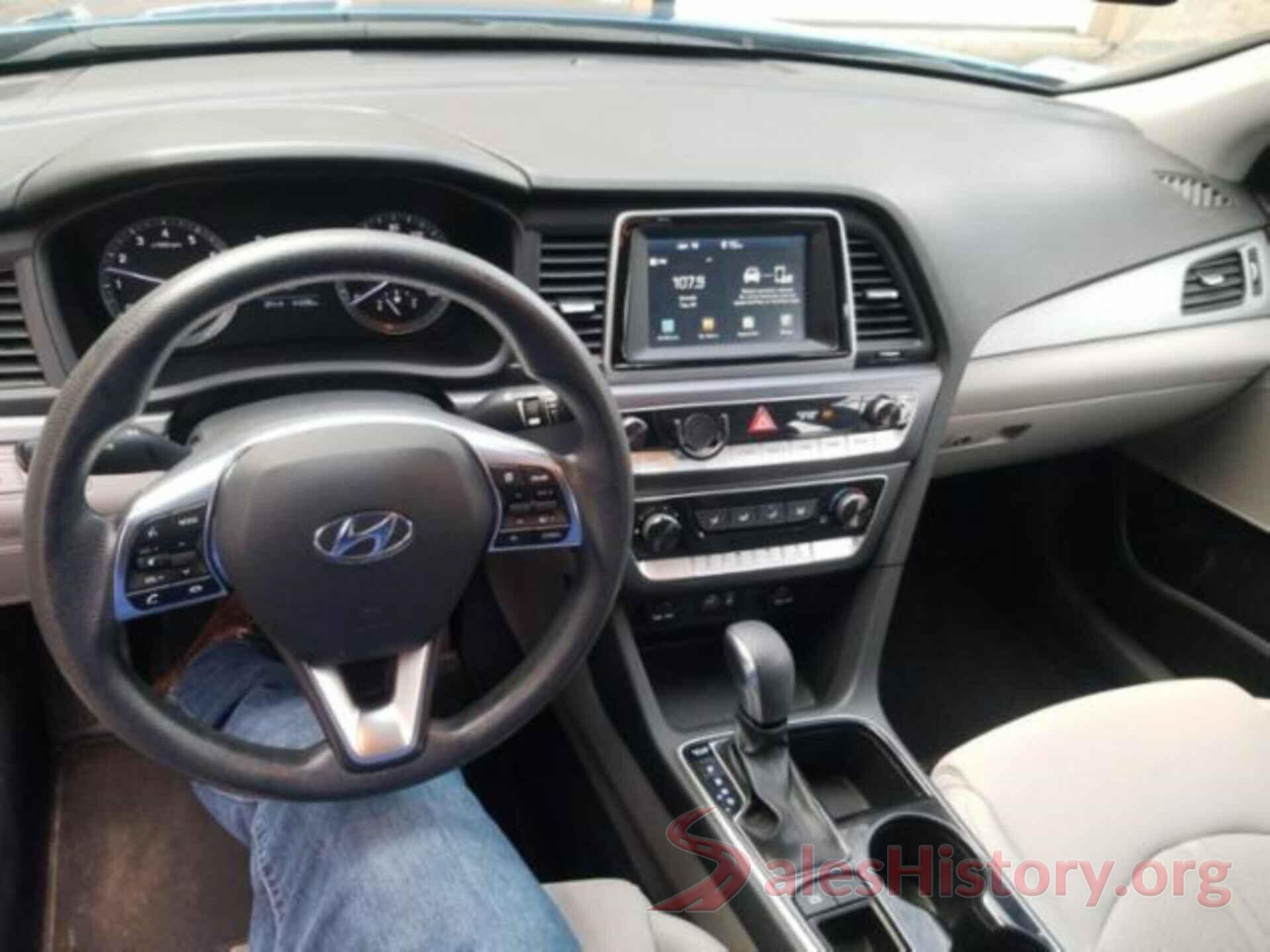 5NPE24AF6JH600777 2018 HYUNDAI SONATA