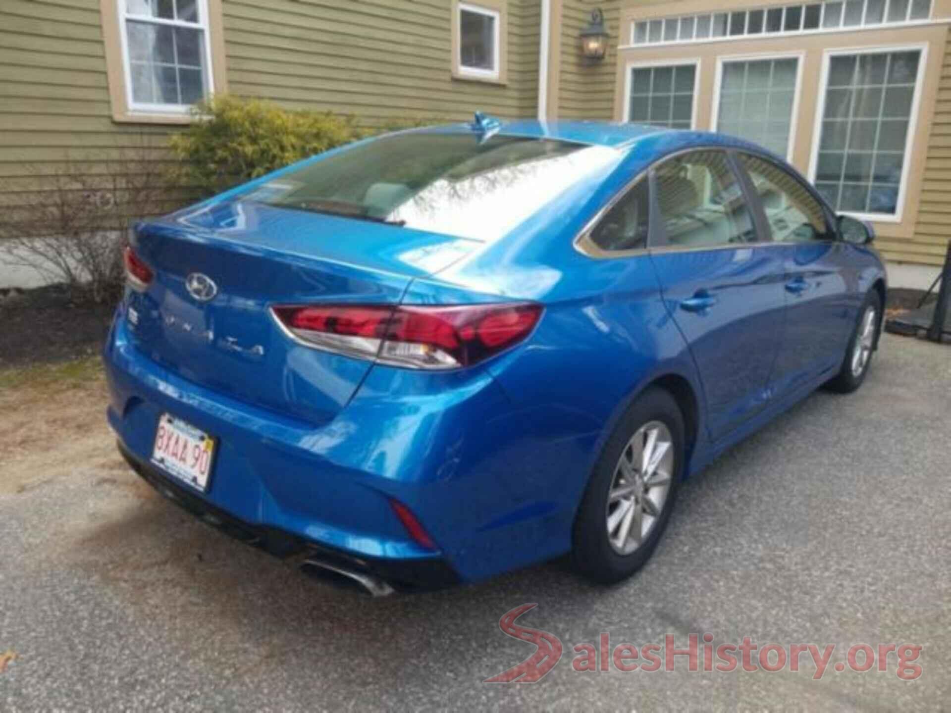 5NPE24AF6JH600777 2018 HYUNDAI SONATA