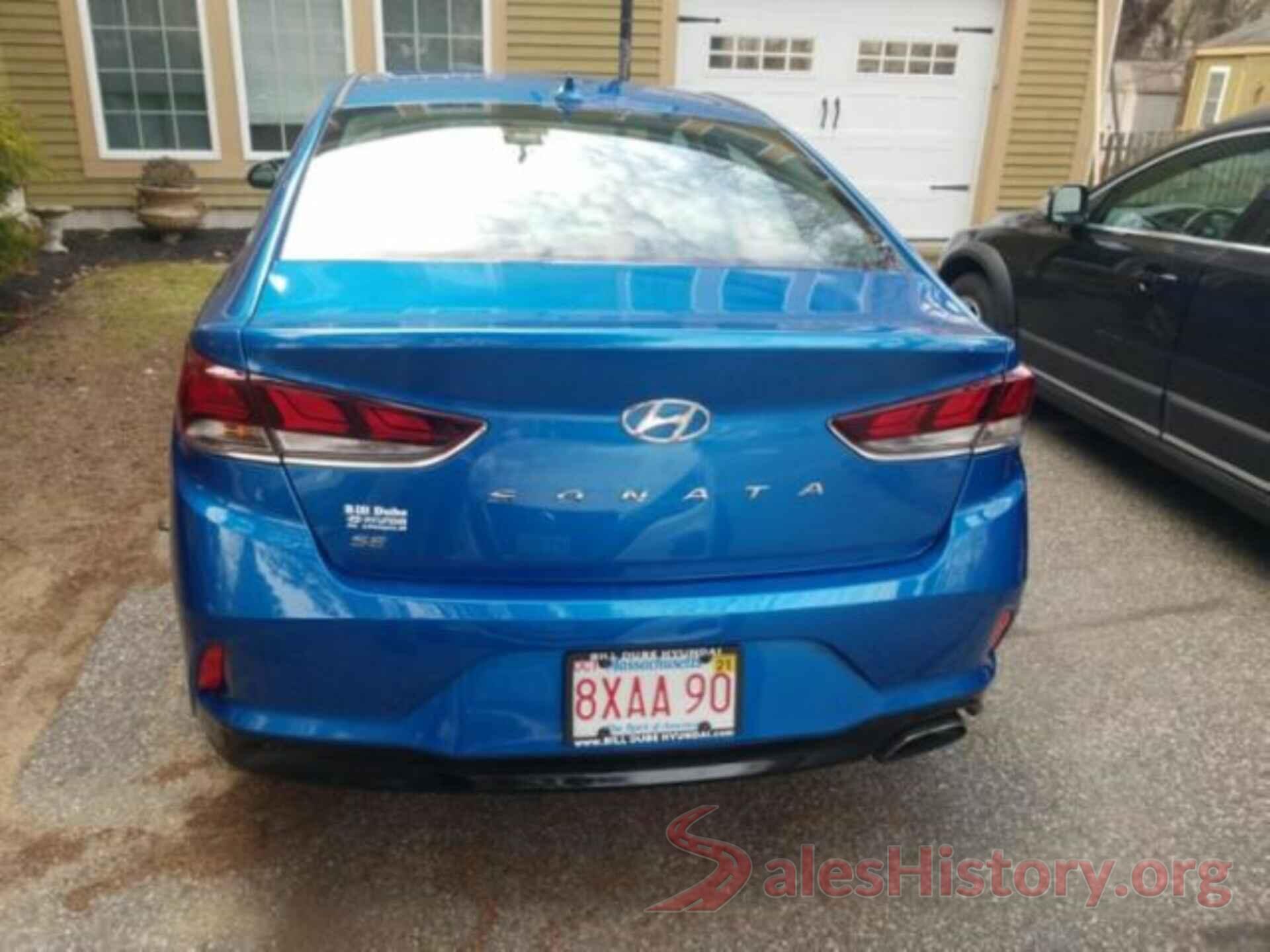 5NPE24AF6JH600777 2018 HYUNDAI SONATA