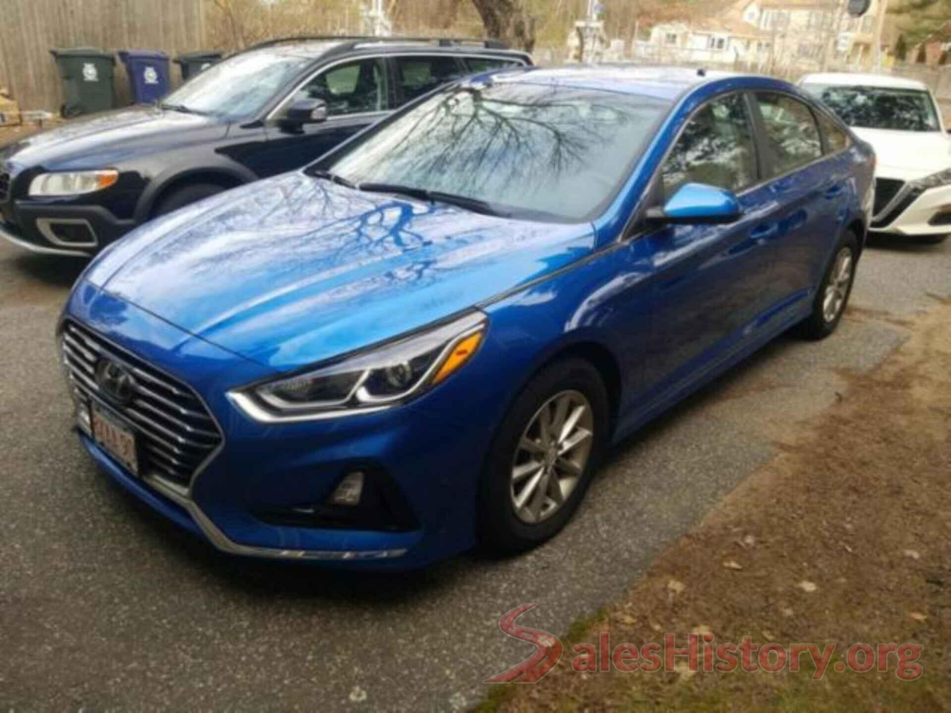 5NPE24AF6JH600777 2018 HYUNDAI SONATA