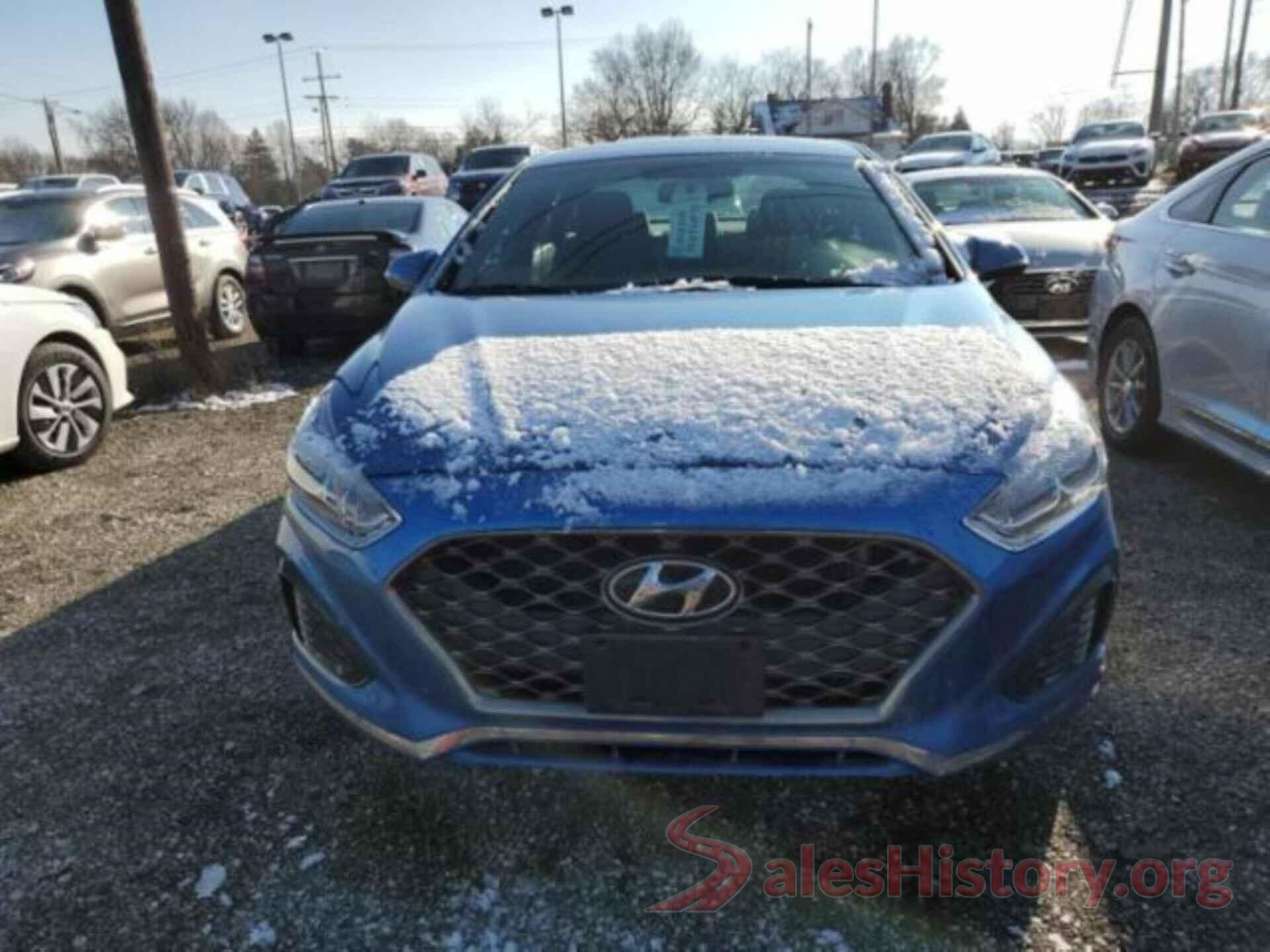 5NPE34AFXJH594303 2018 HYUNDAI SONATA