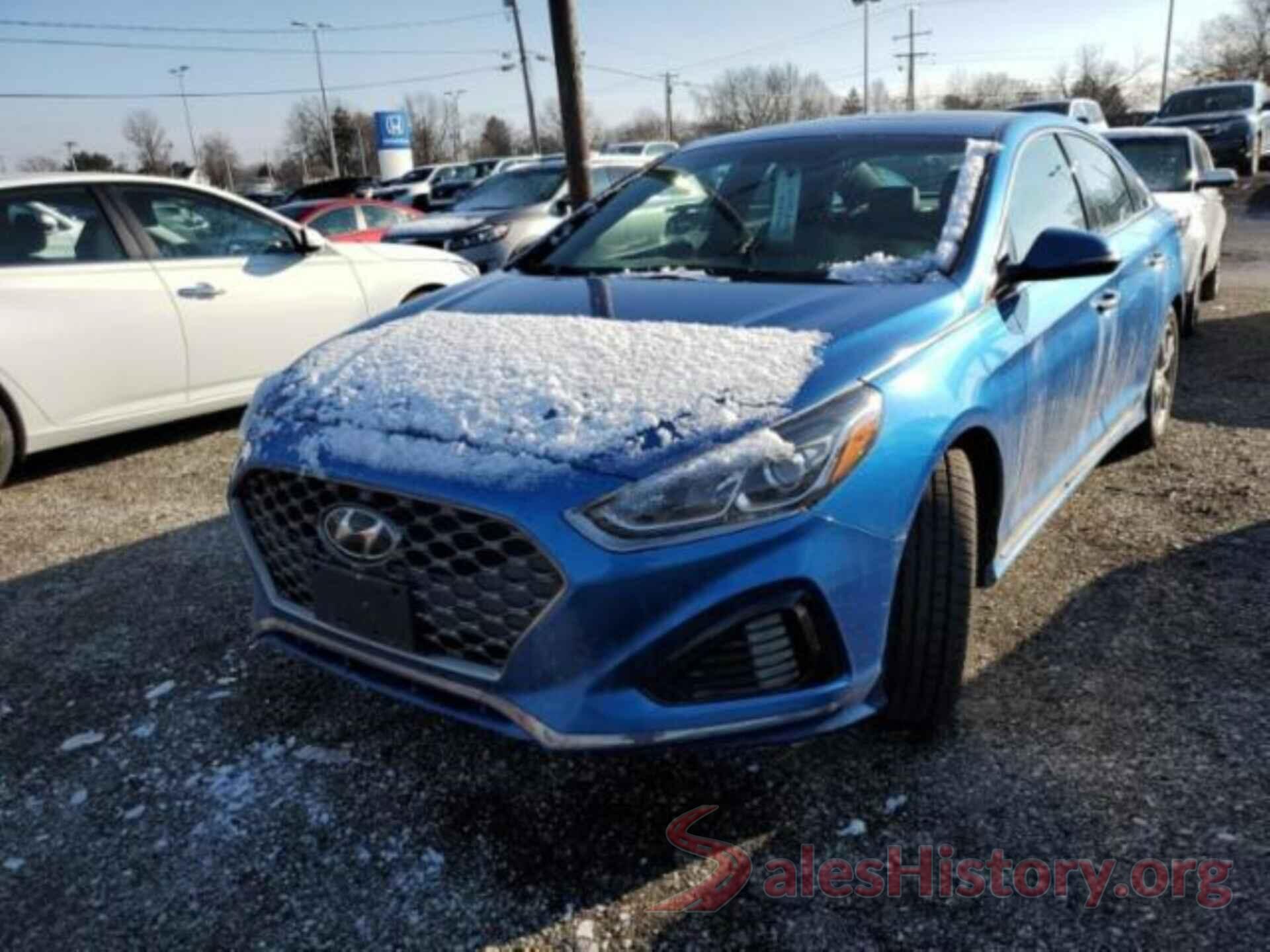 5NPE34AFXJH594303 2018 HYUNDAI SONATA