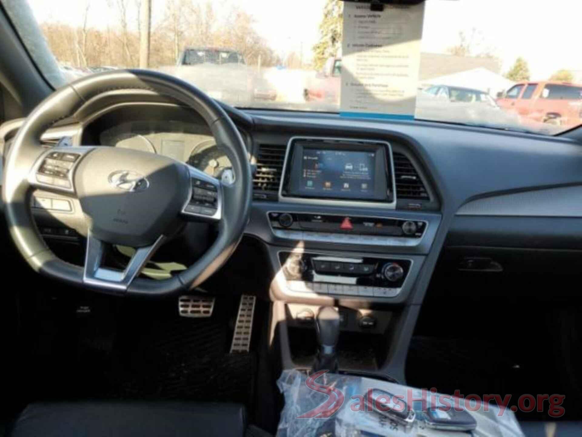 5NPE34AFXJH594303 2018 HYUNDAI SONATA