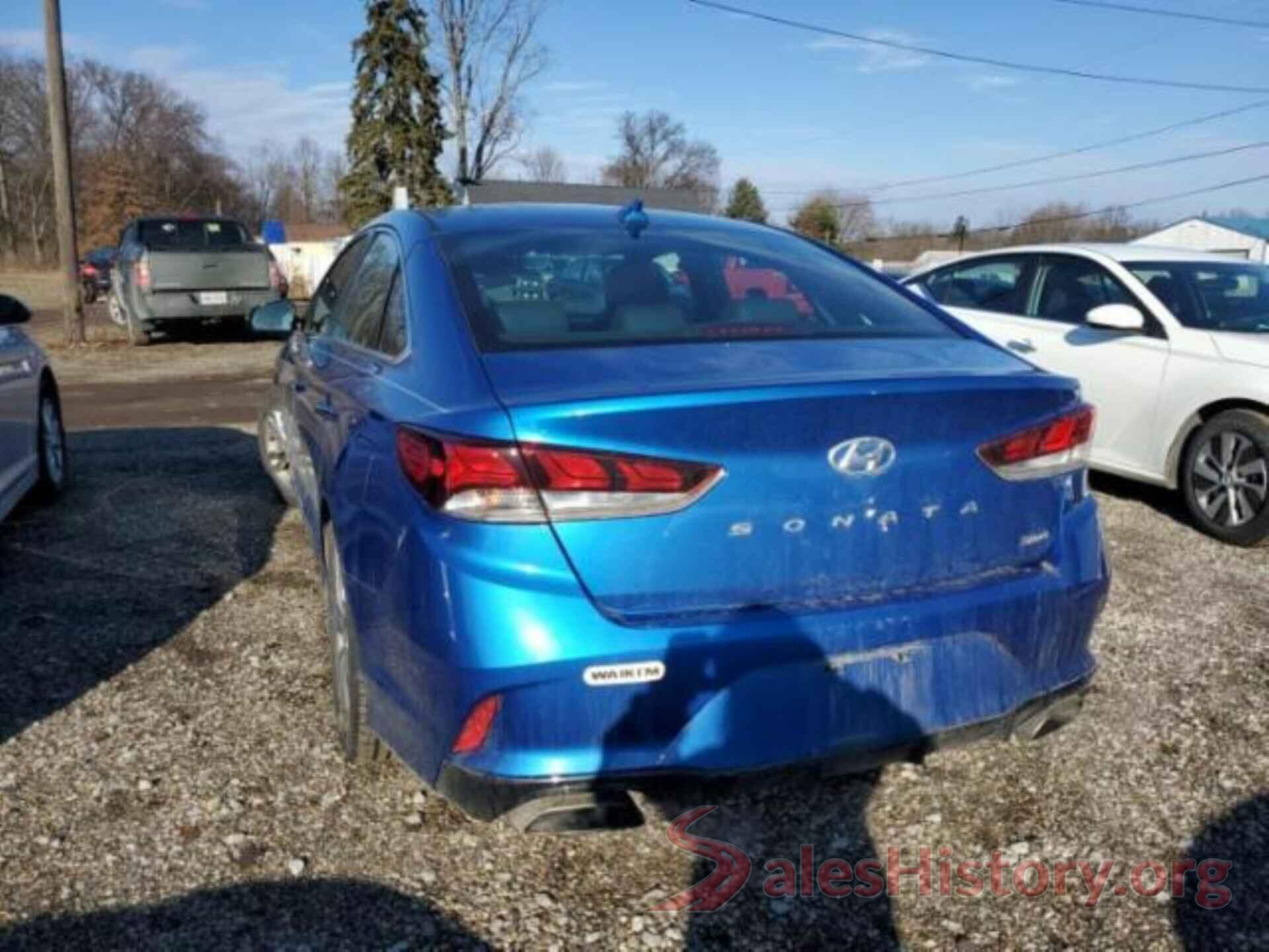 5NPE34AFXJH594303 2018 HYUNDAI SONATA