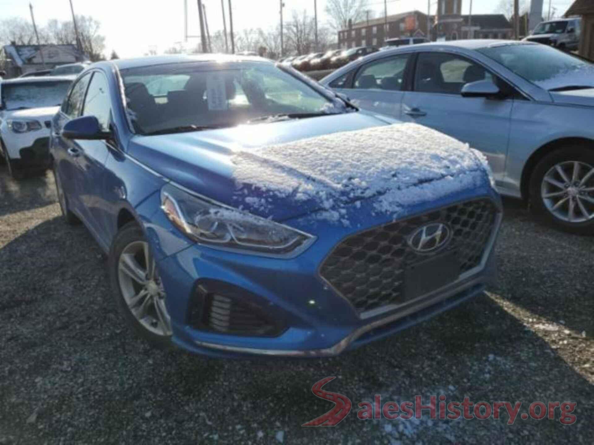 5NPE34AFXJH594303 2018 HYUNDAI SONATA