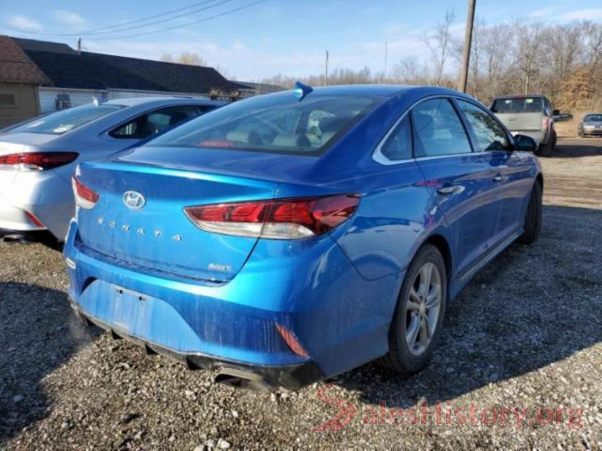 5NPE34AFXJH594303 2018 HYUNDAI SONATA