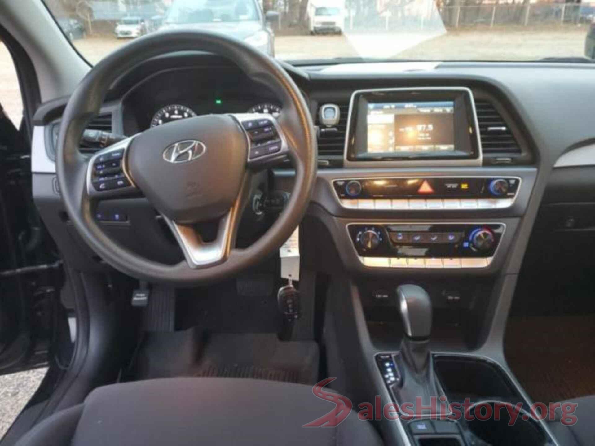 5NPE24AF4JH662095 2018 HYUNDAI SONATA